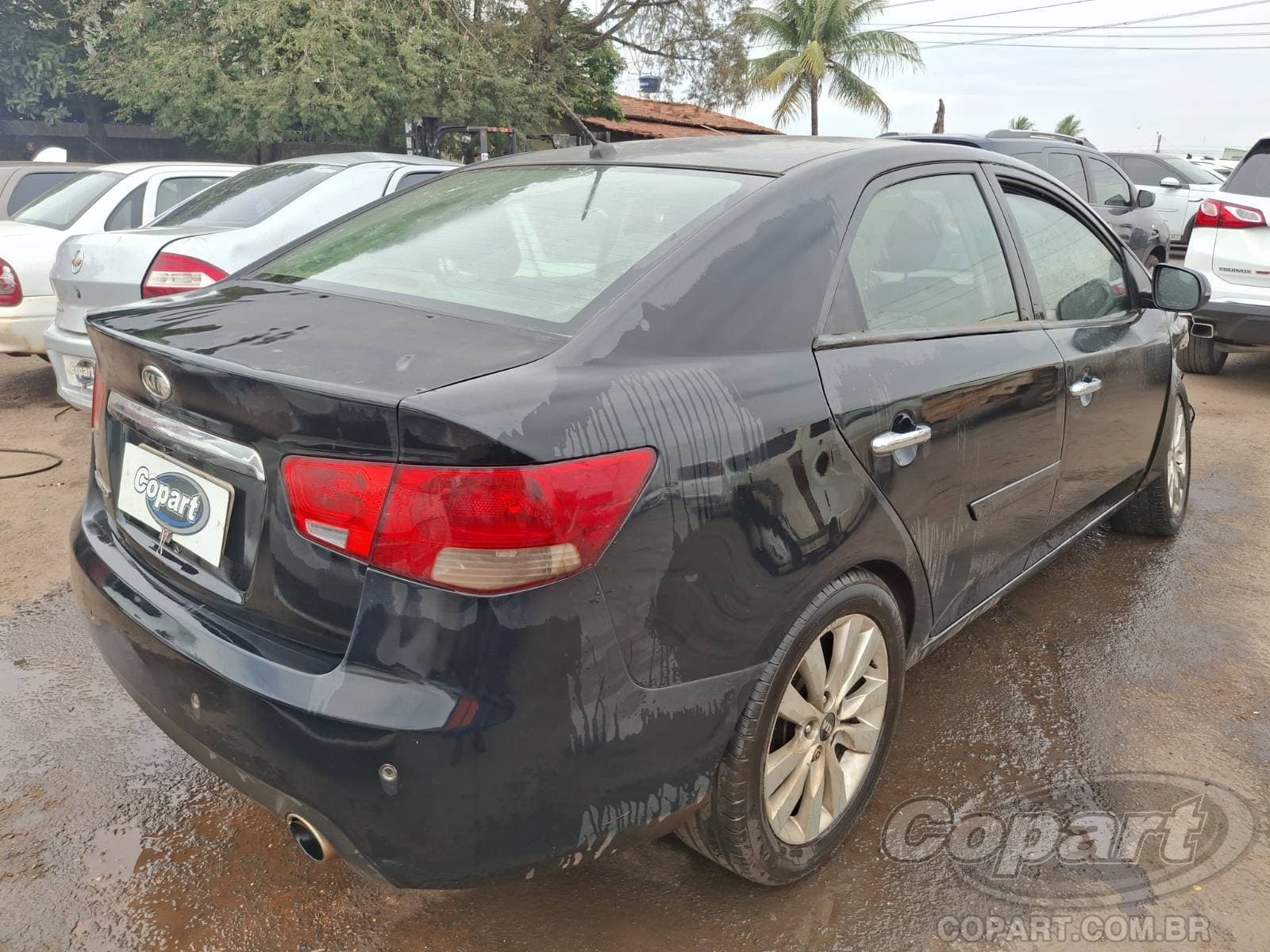 Kia Cerato 2012 — foto 4