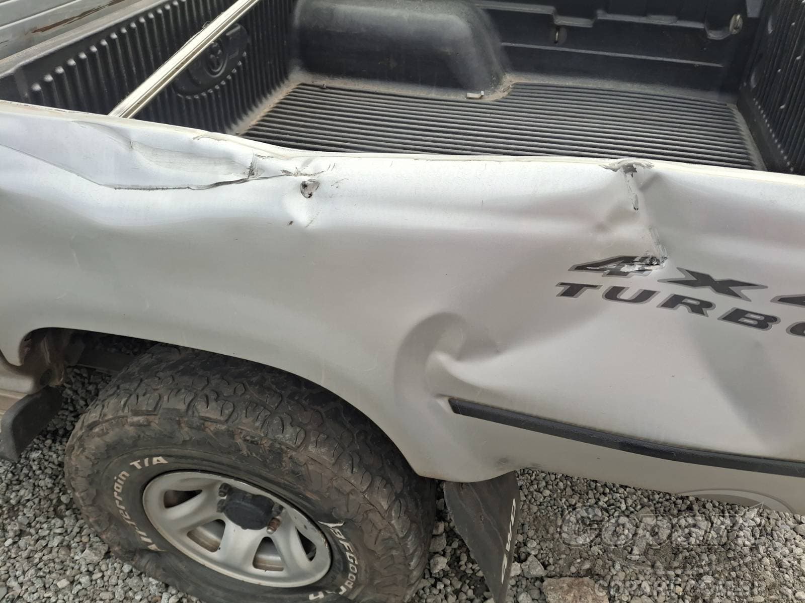 Toyota Hilux CD 2004 — foto 11