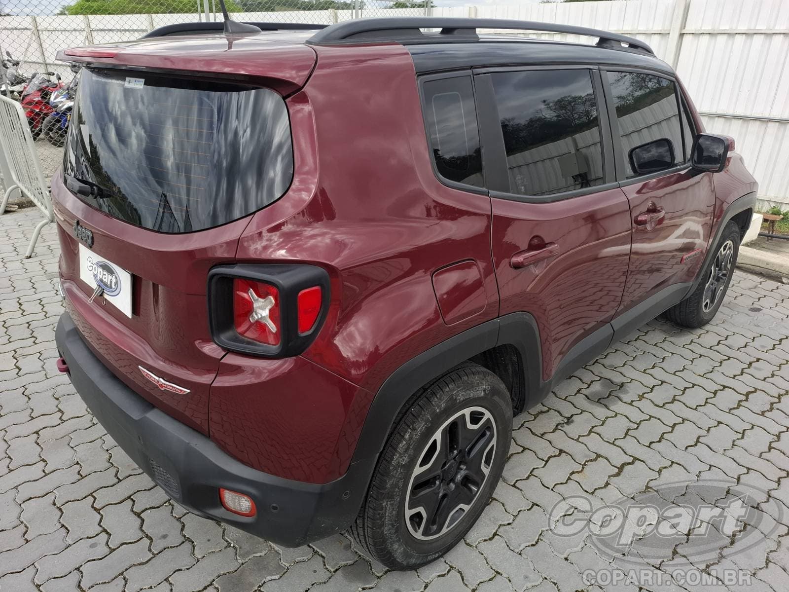 Jeep Renegade 2017 — foto 4