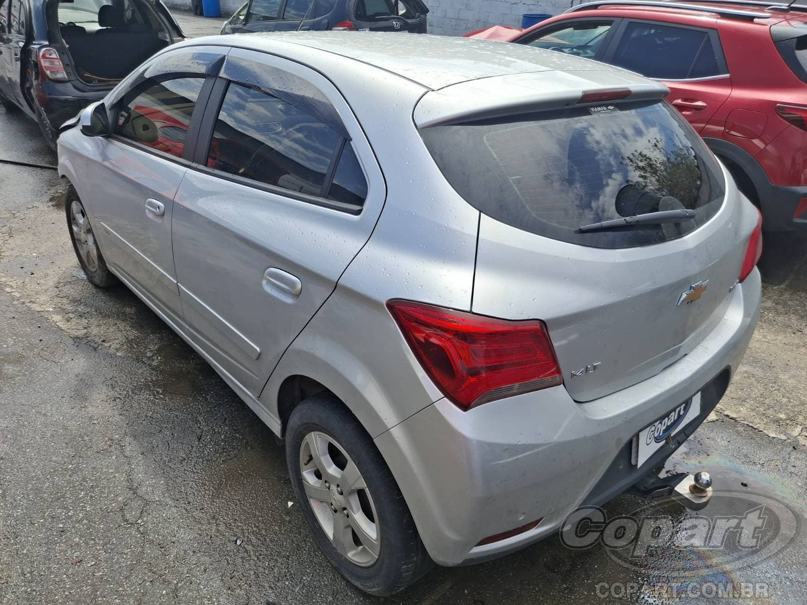 Chevrolet Onix 2019 — foto 3