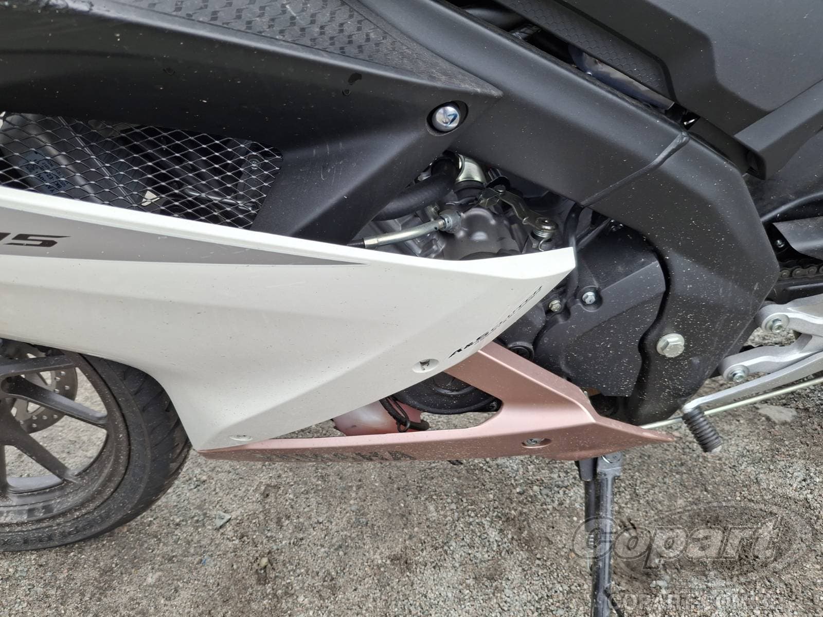 Yamaha YZF R15 2026 — foto 6