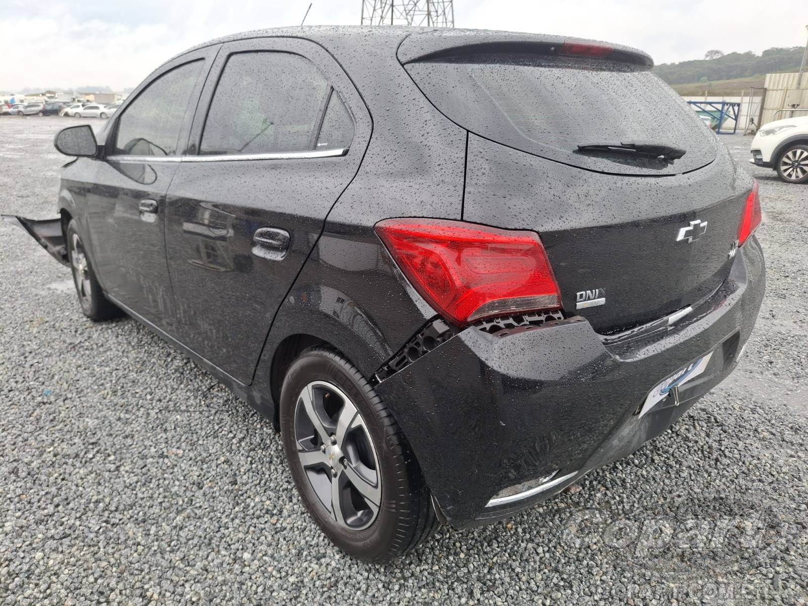 Chevrolet Onix 2019 — foto 3
