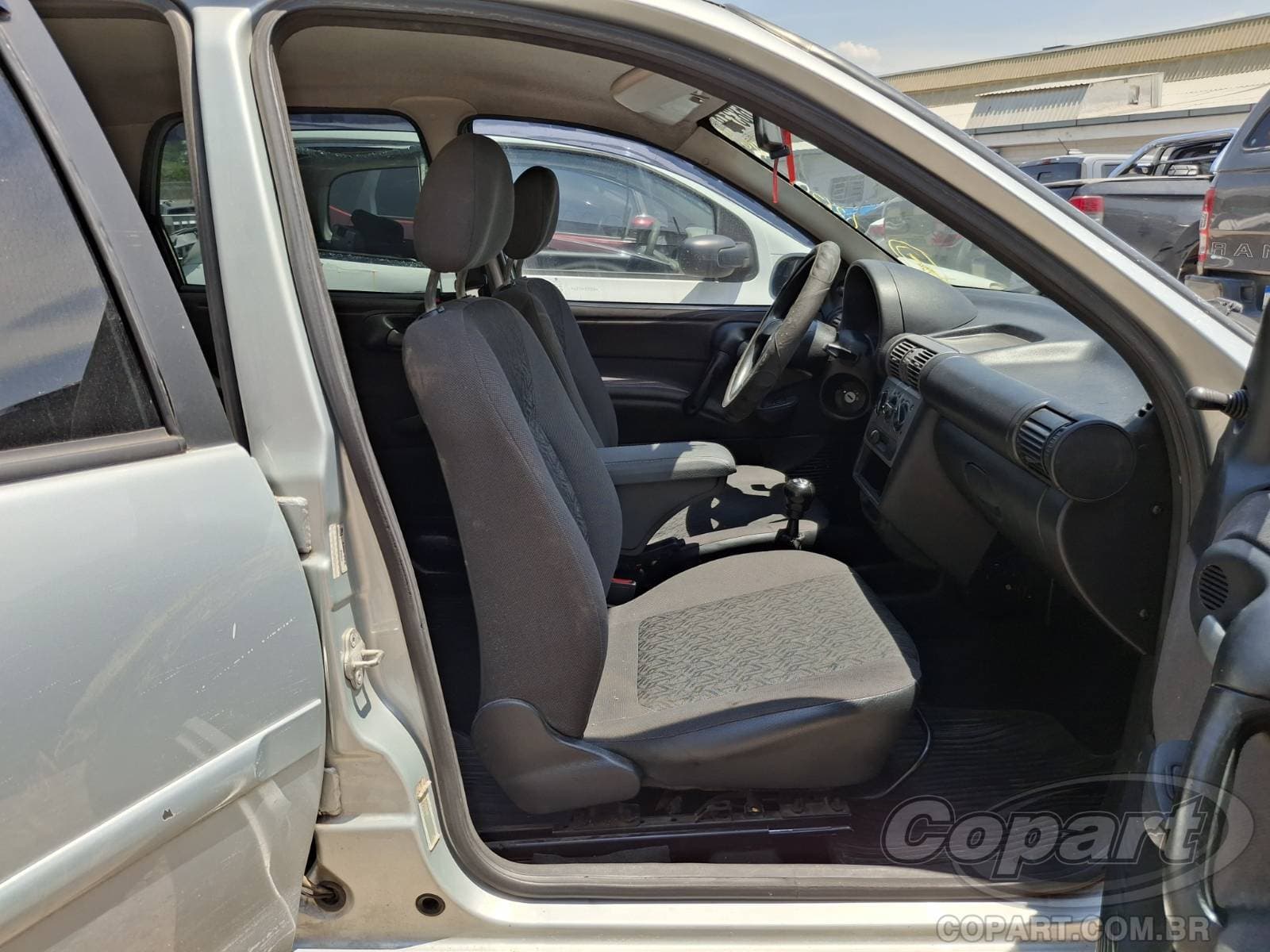 Chevrolet Classic 2008 — foto 5