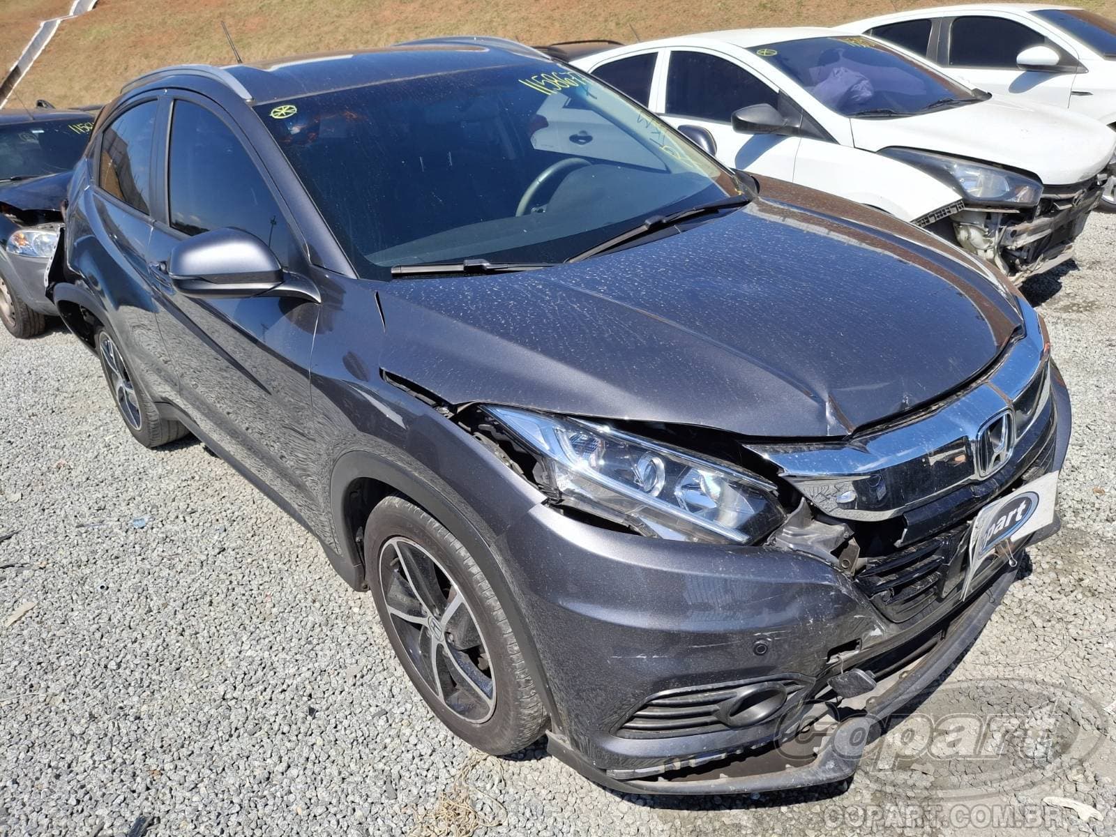 Honda Hr-v 2020 — foto 1