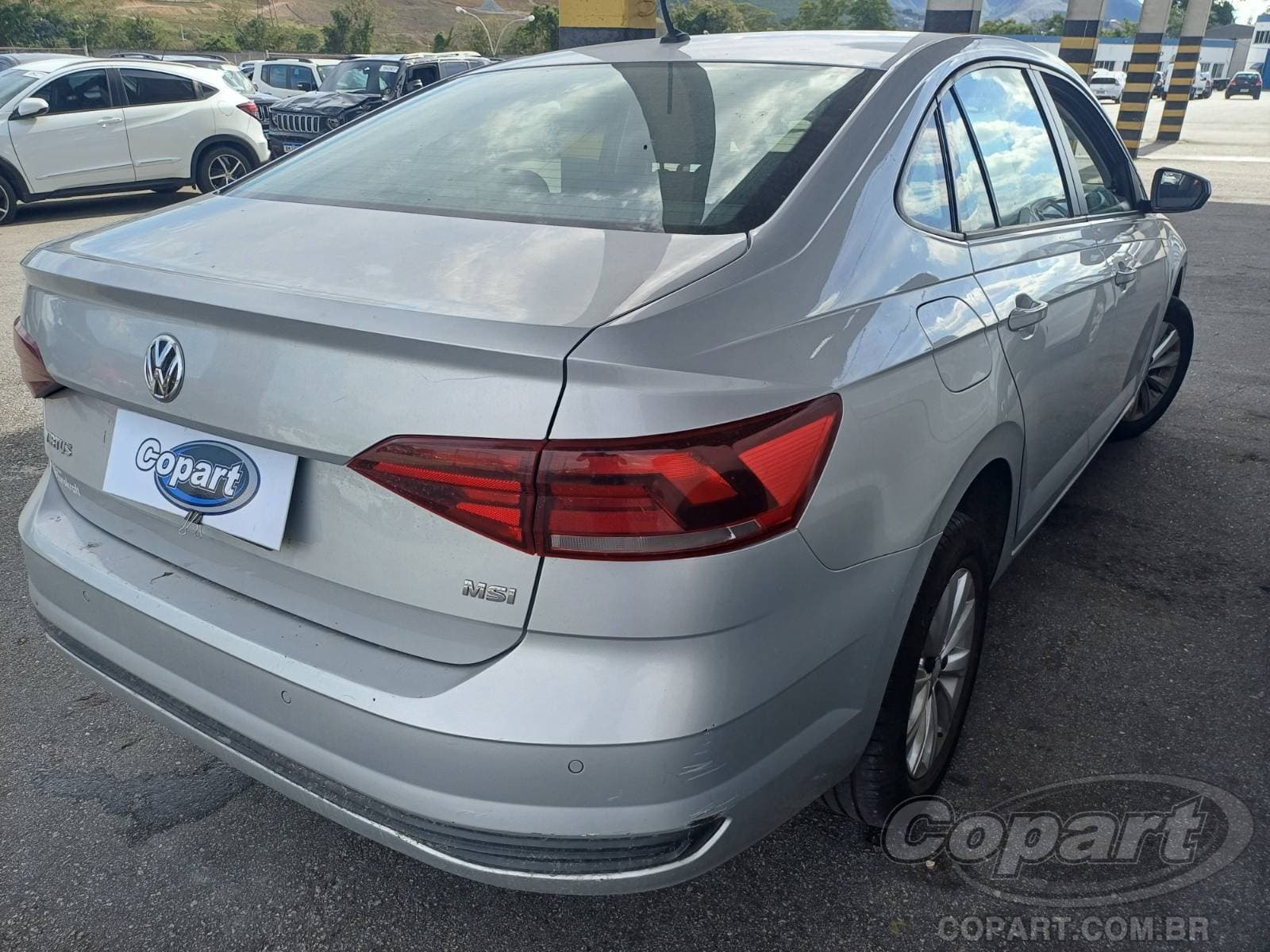 Volkswagen Virtus 2018 — foto 4
