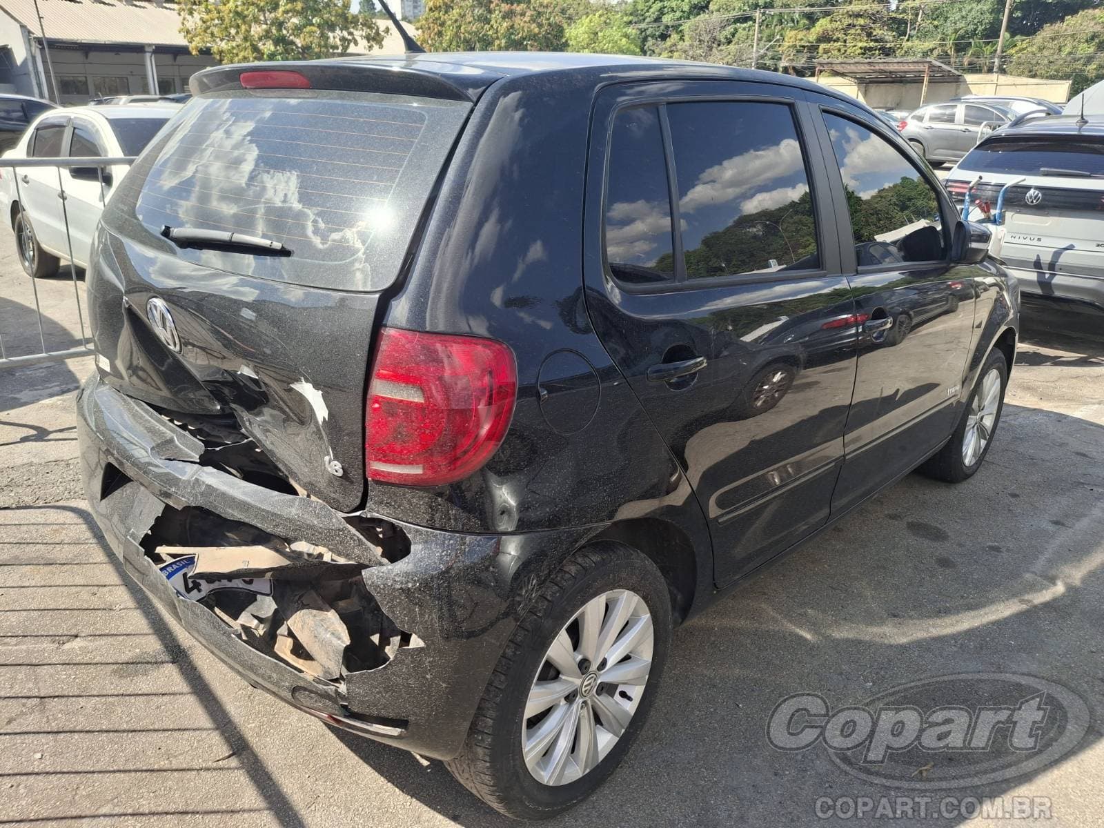 Volkswagen FOX 2014 — foto 4