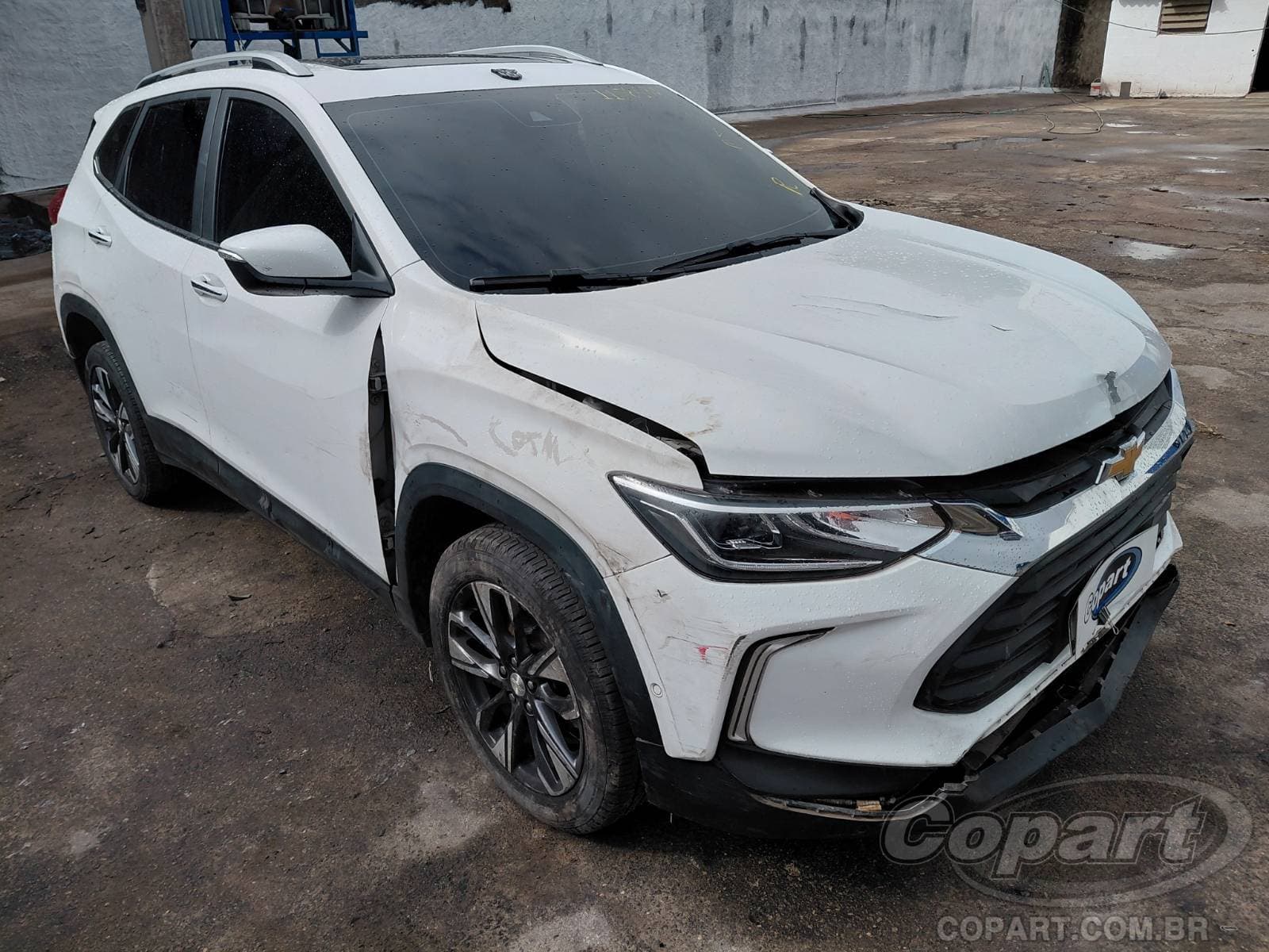 Chevrolet Tracker 1.2 12V ECOTEC TURBO 2023