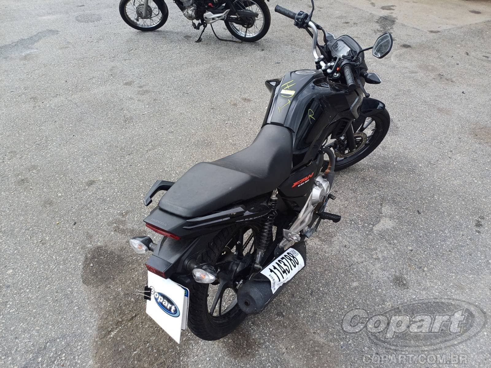 Honda CG 160 2026 — foto 4