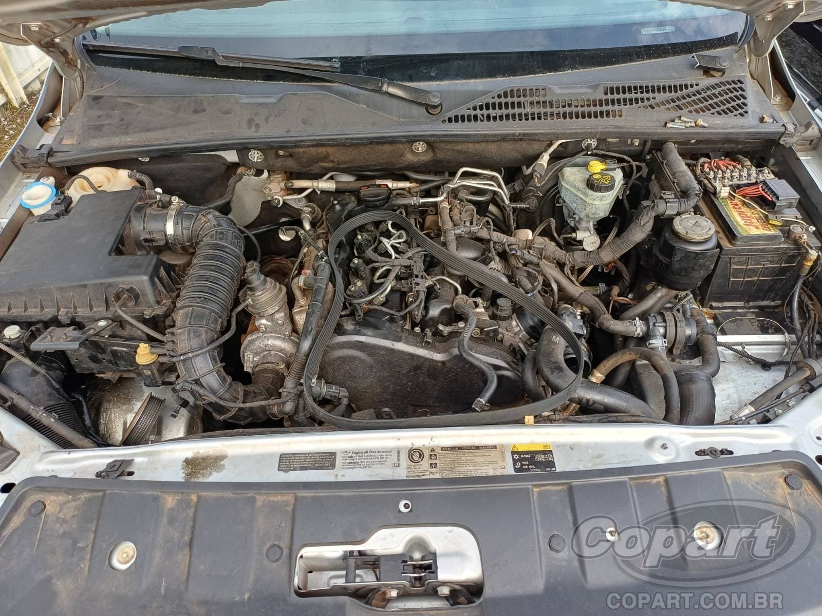 Volkswagen Amarok 2013 — foto 7