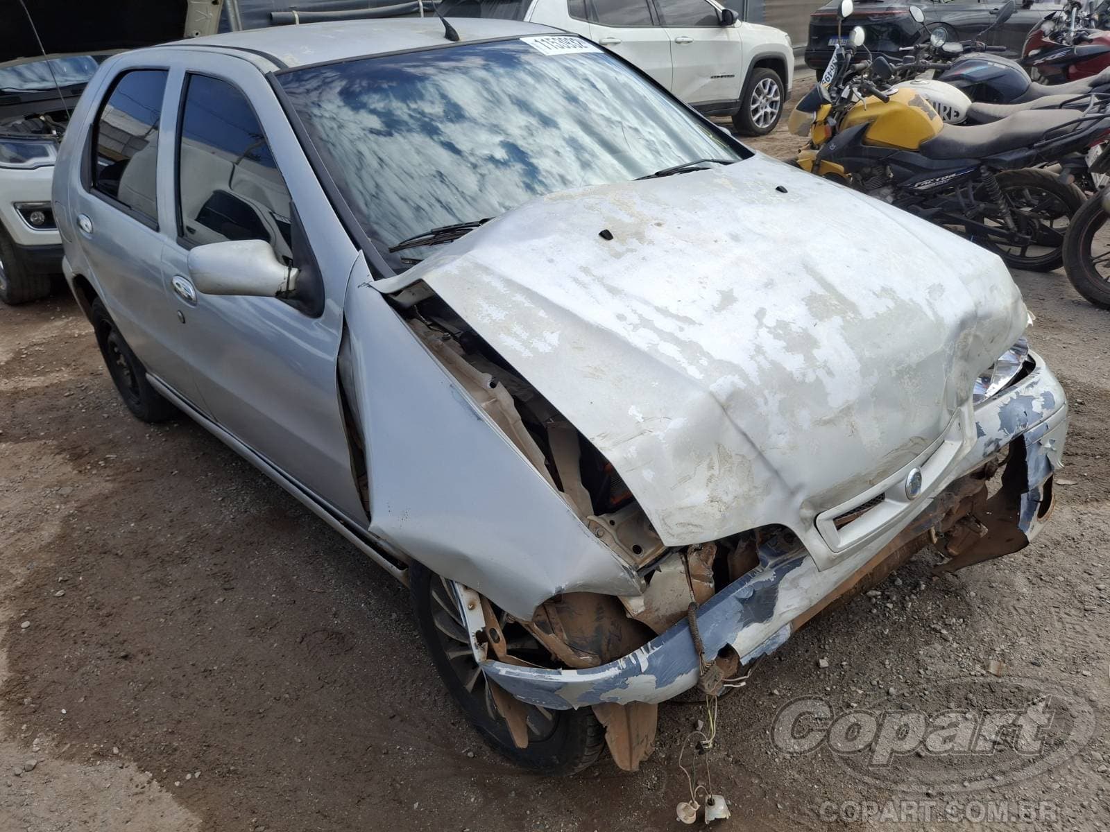 Fiat Palio 1.0 2003