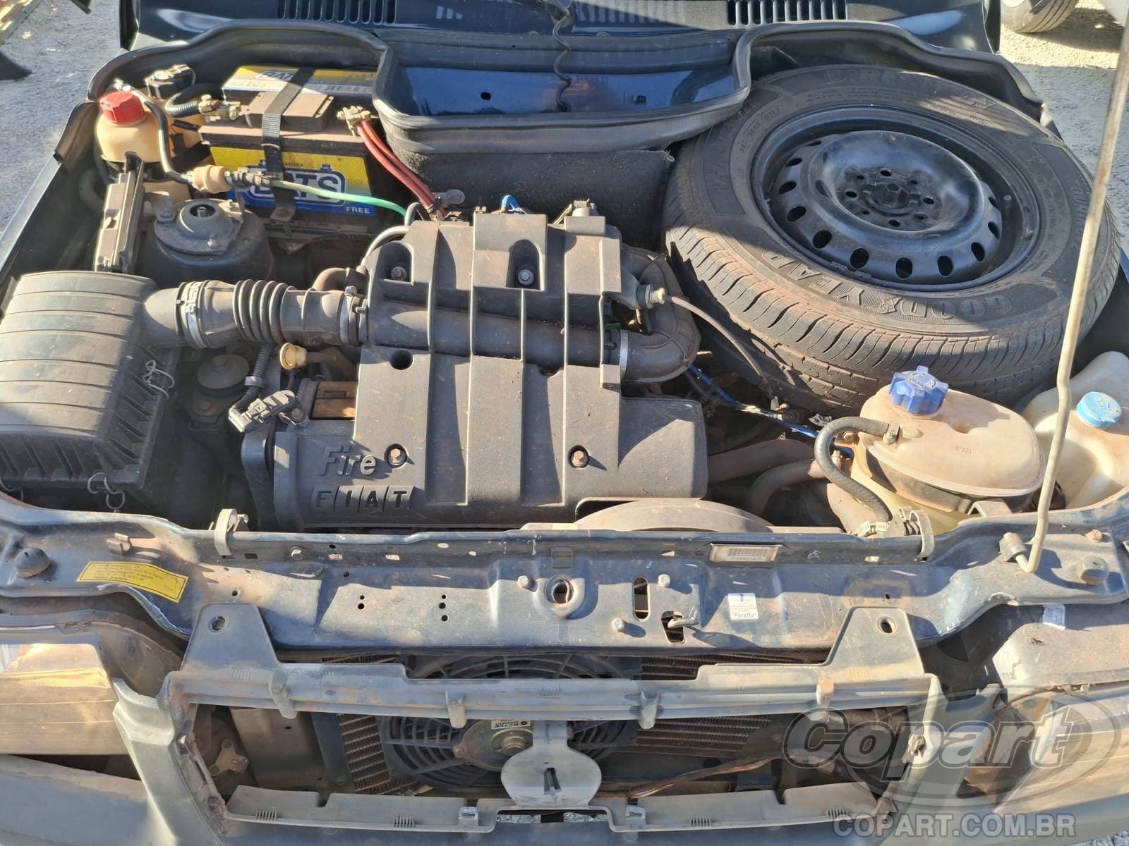 Fiat UNO 2013 — foto 7