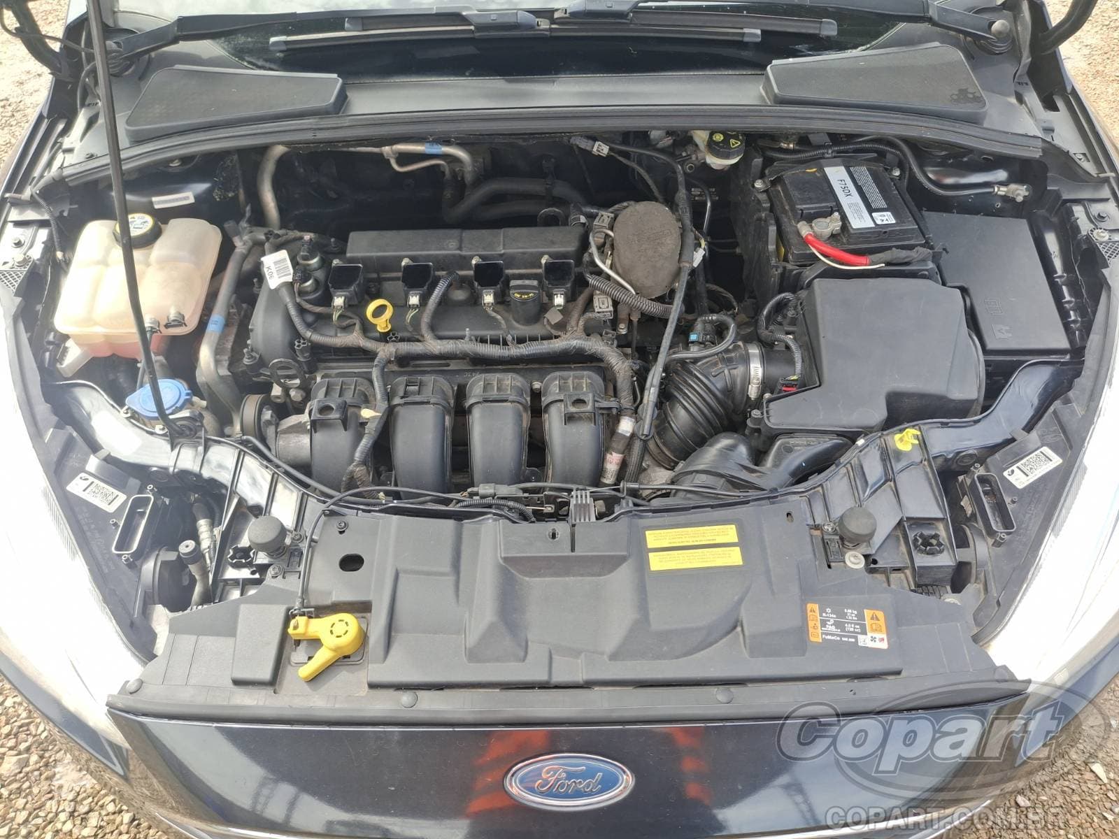 Ford Focus Fastback 2018 — foto 7