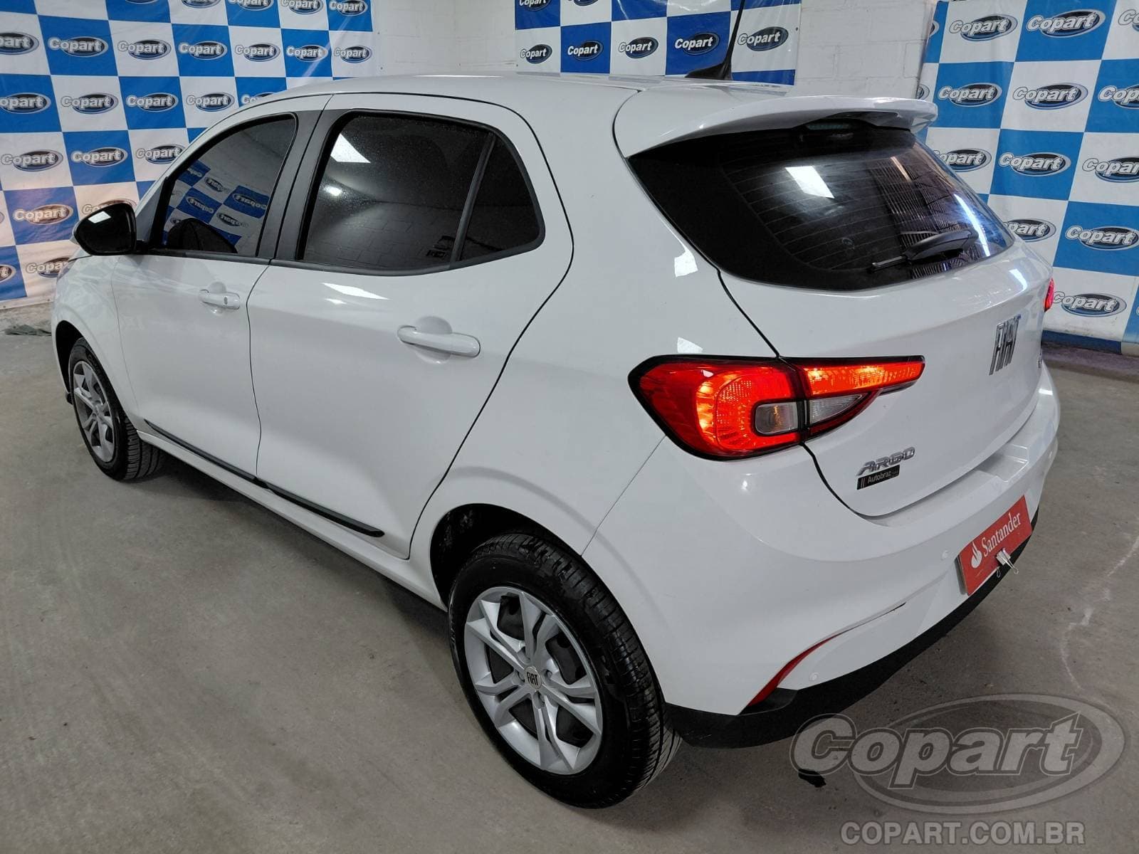 Fiat Argo 2025 — foto 3