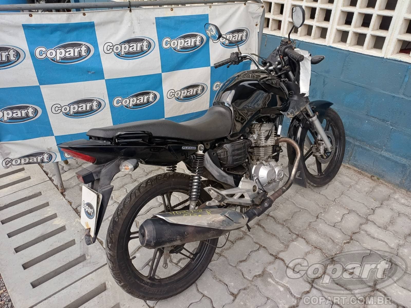 Honda CG 160 2016 — foto 4