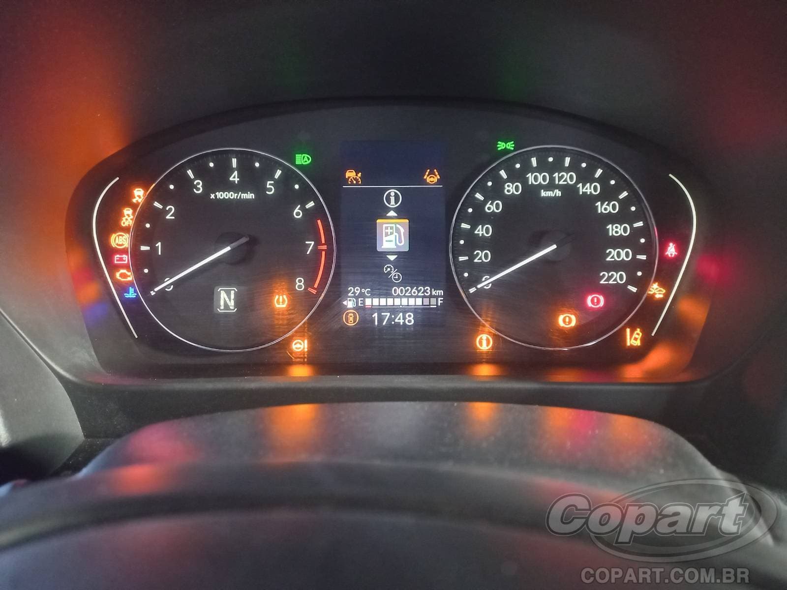 Honda City 2026 — foto 8