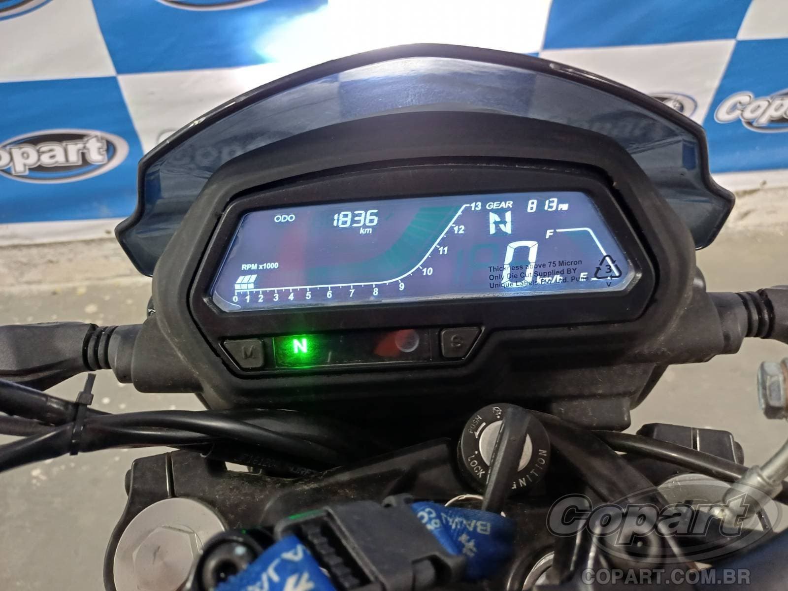 Bajaj Dominar 2026 — foto 9