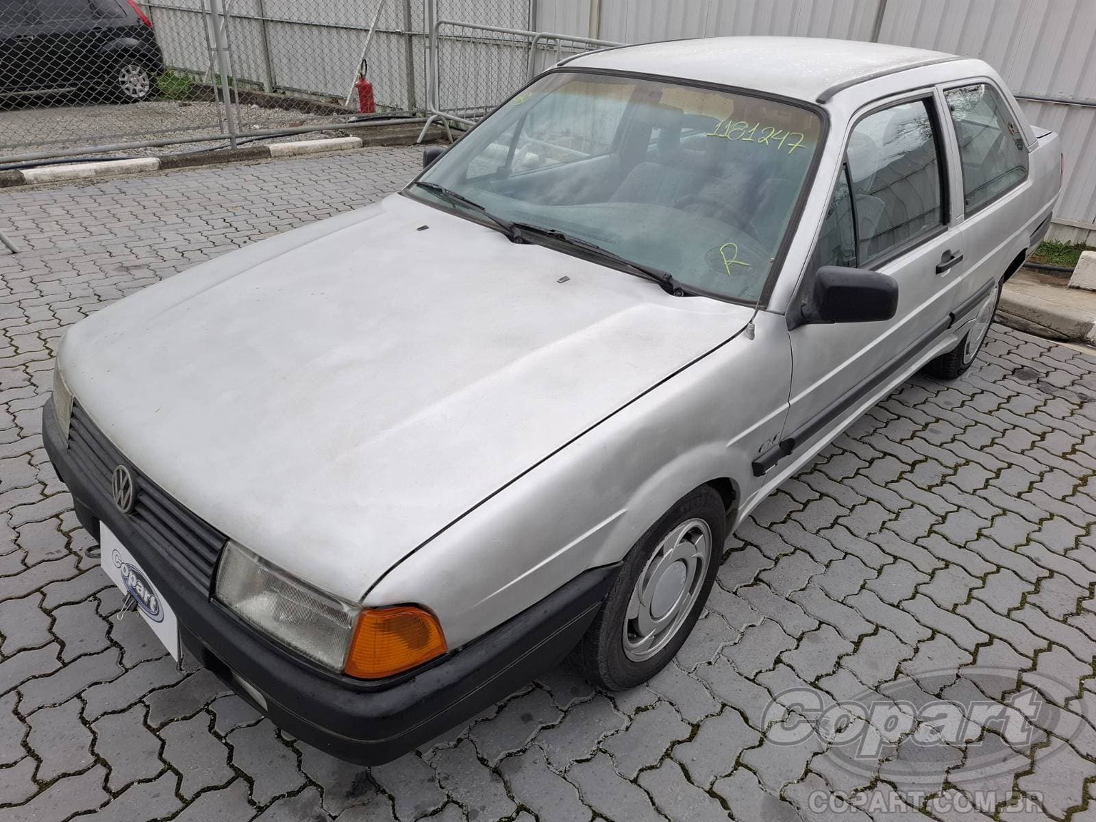 Volkswagen Santana 1992 — foto 2