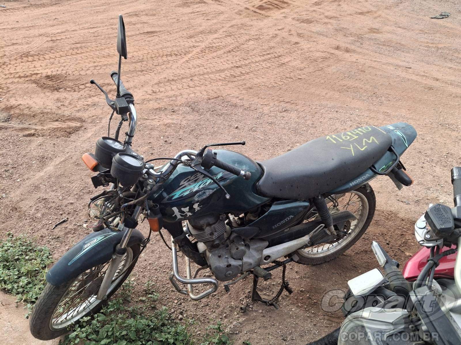 Honda CG 125 2004 — foto 2