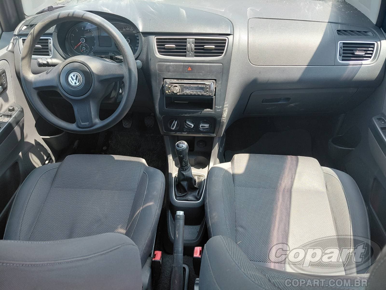 Volkswagen FOX 2012 — foto 9