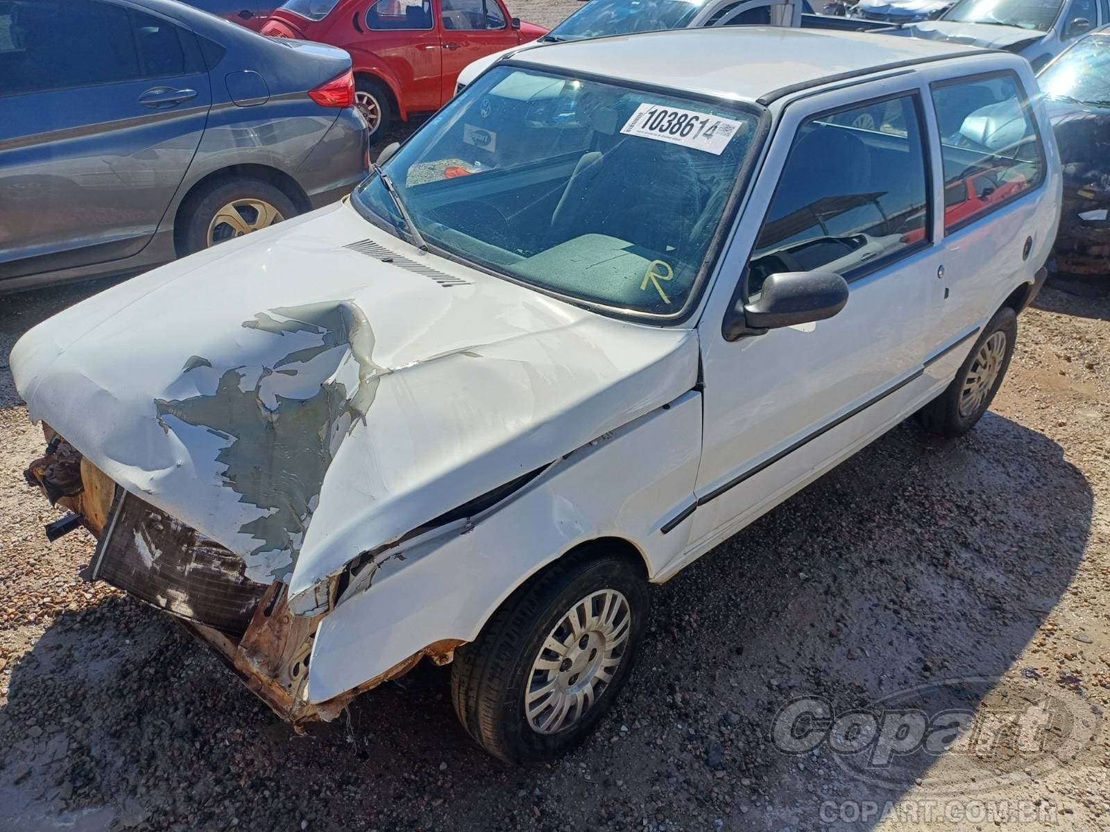 Fiat UNO 2005 — foto 2