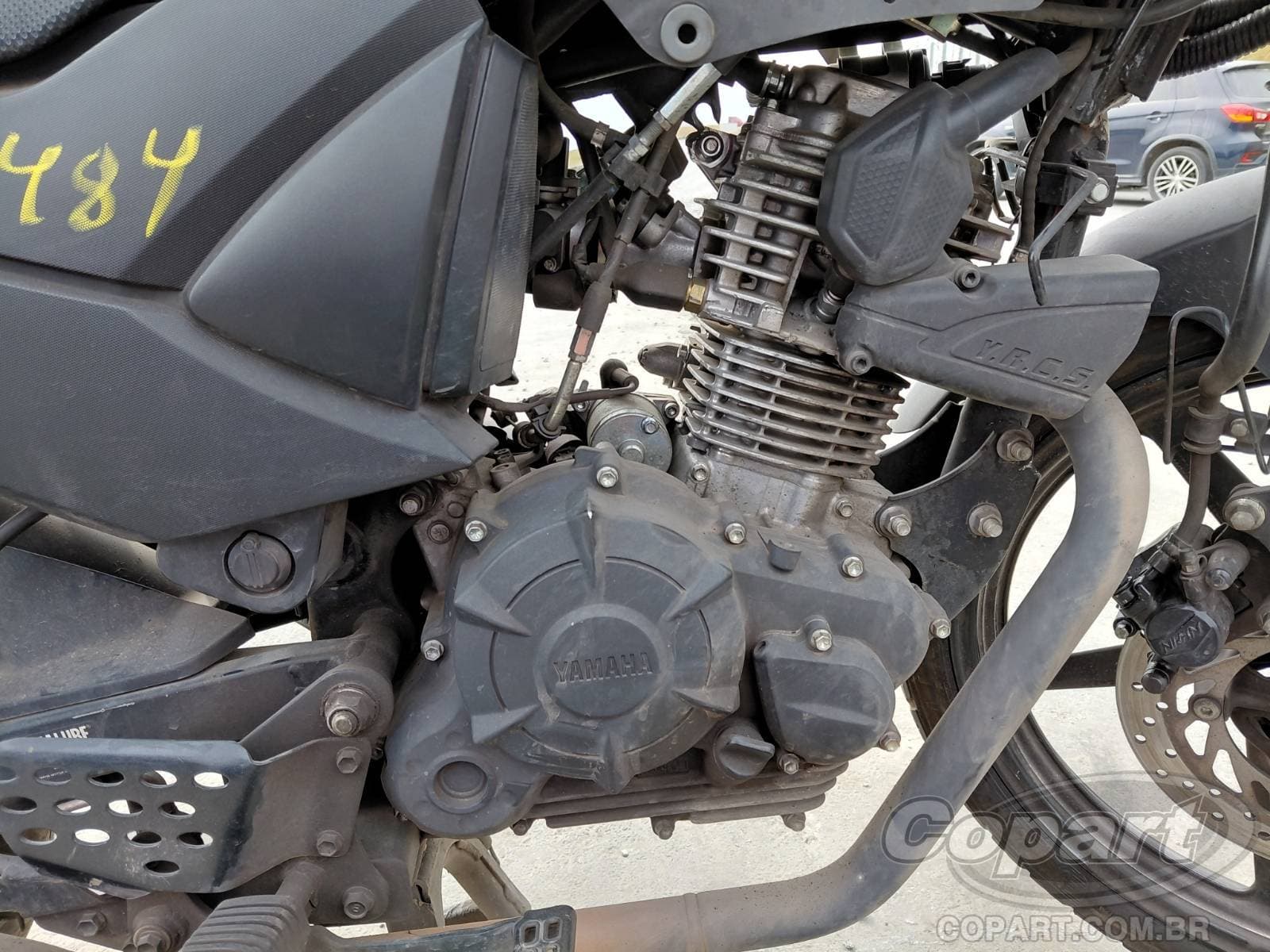 Yamaha Fazer 2024 — foto 5