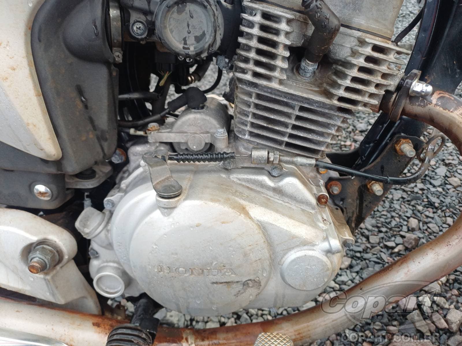 Honda CG 150 2011 — foto 5