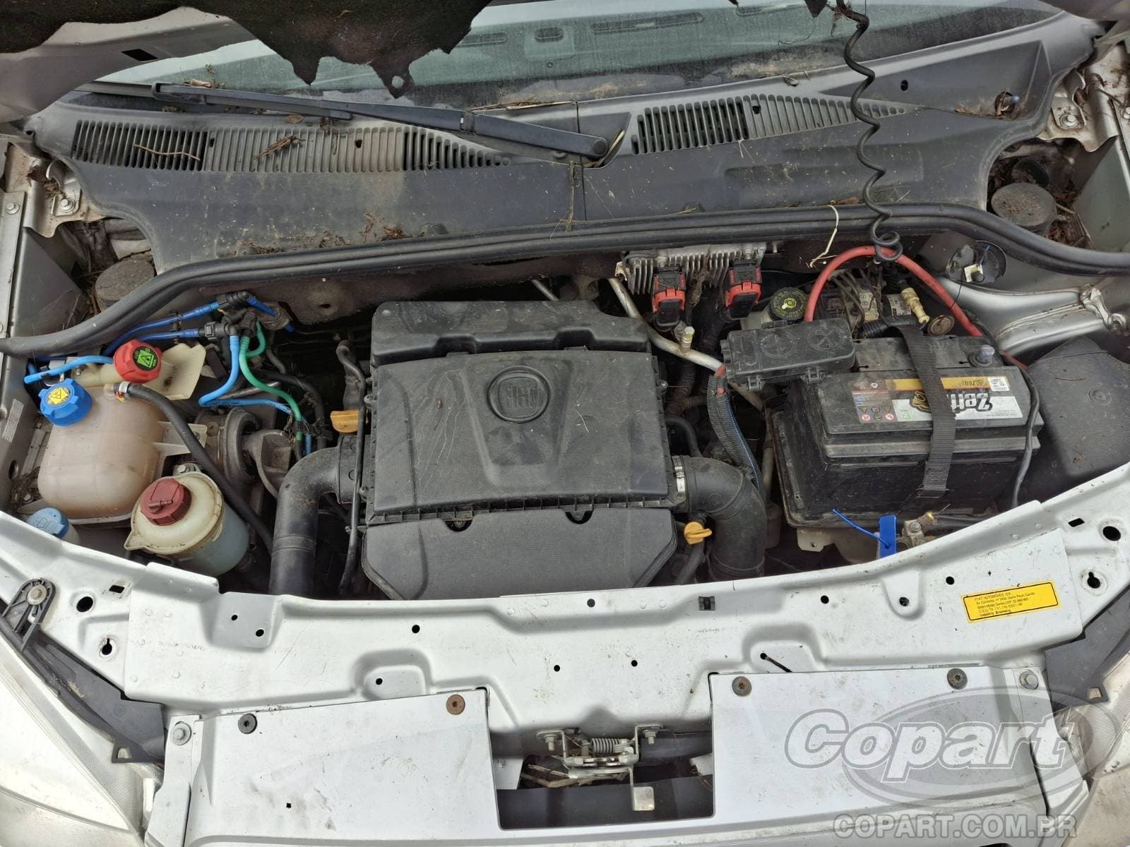 Fiat Doblo 2015 — foto 7