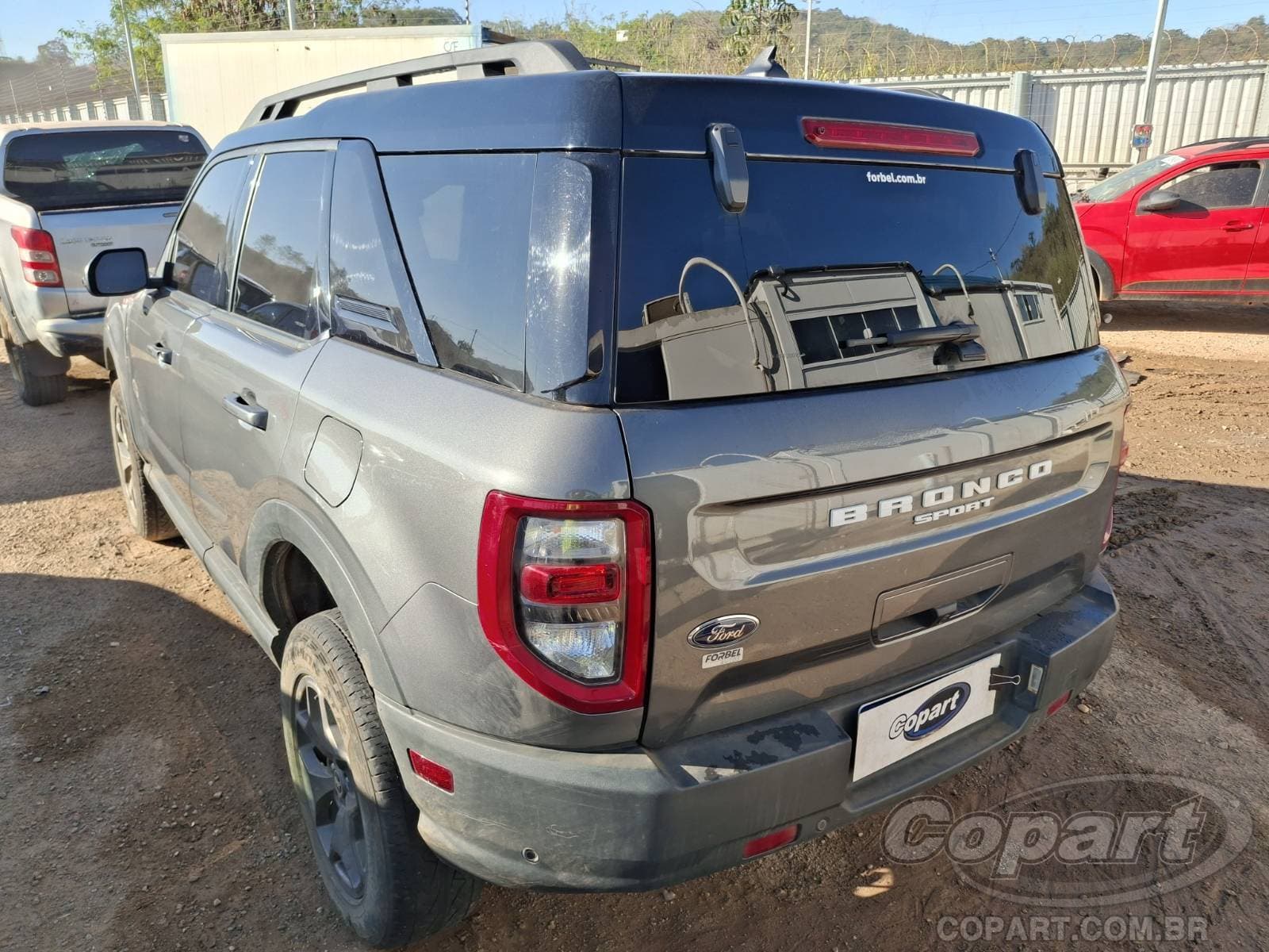 Ford Bronco Sport 2024 — foto 3