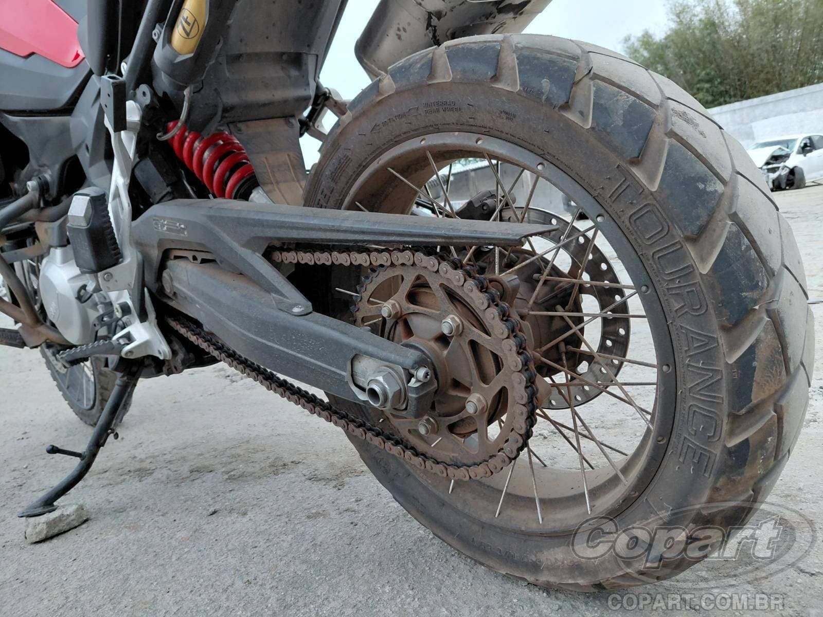 BMW F 850 2020 — foto 7