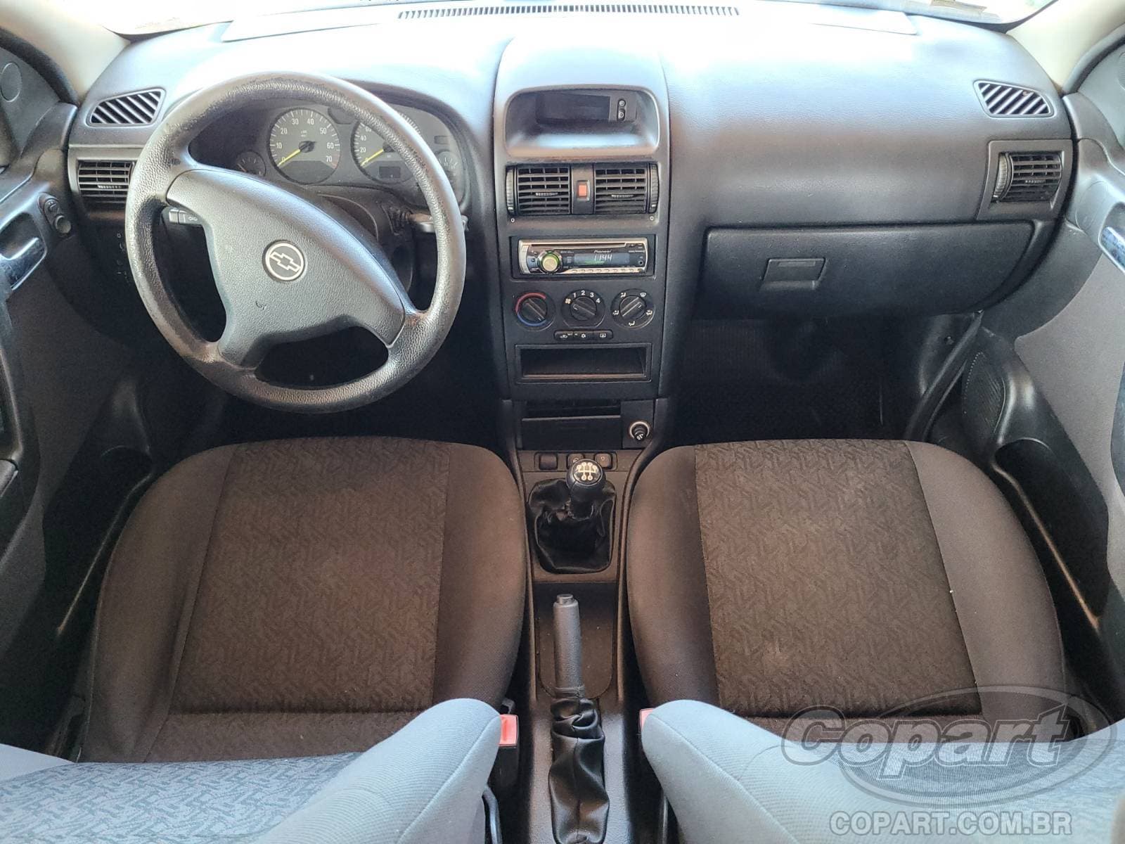 Chevrolet Astra 2008 — foto 9
