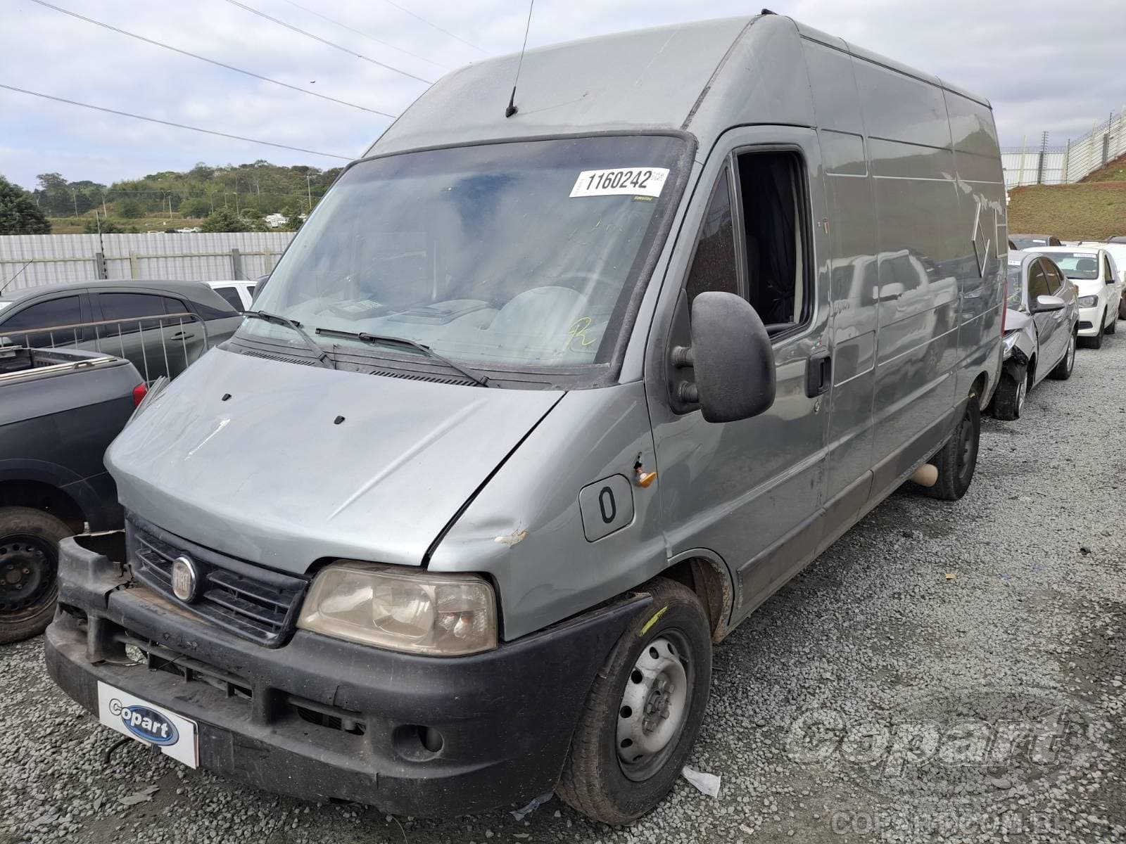 Fiat Ducato Furgao 2014 — foto 2