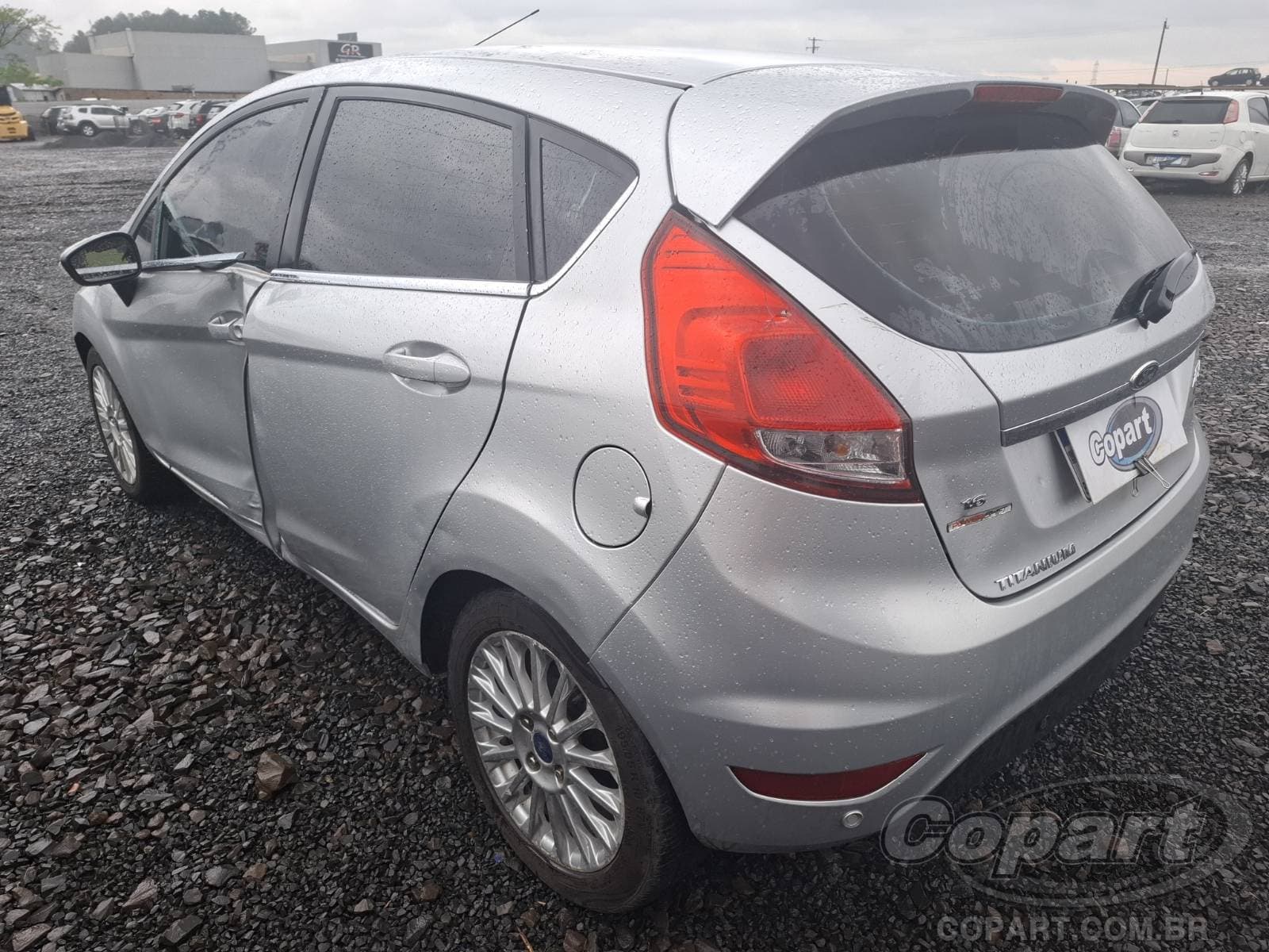 Ford Fiesta 2014 — foto 3