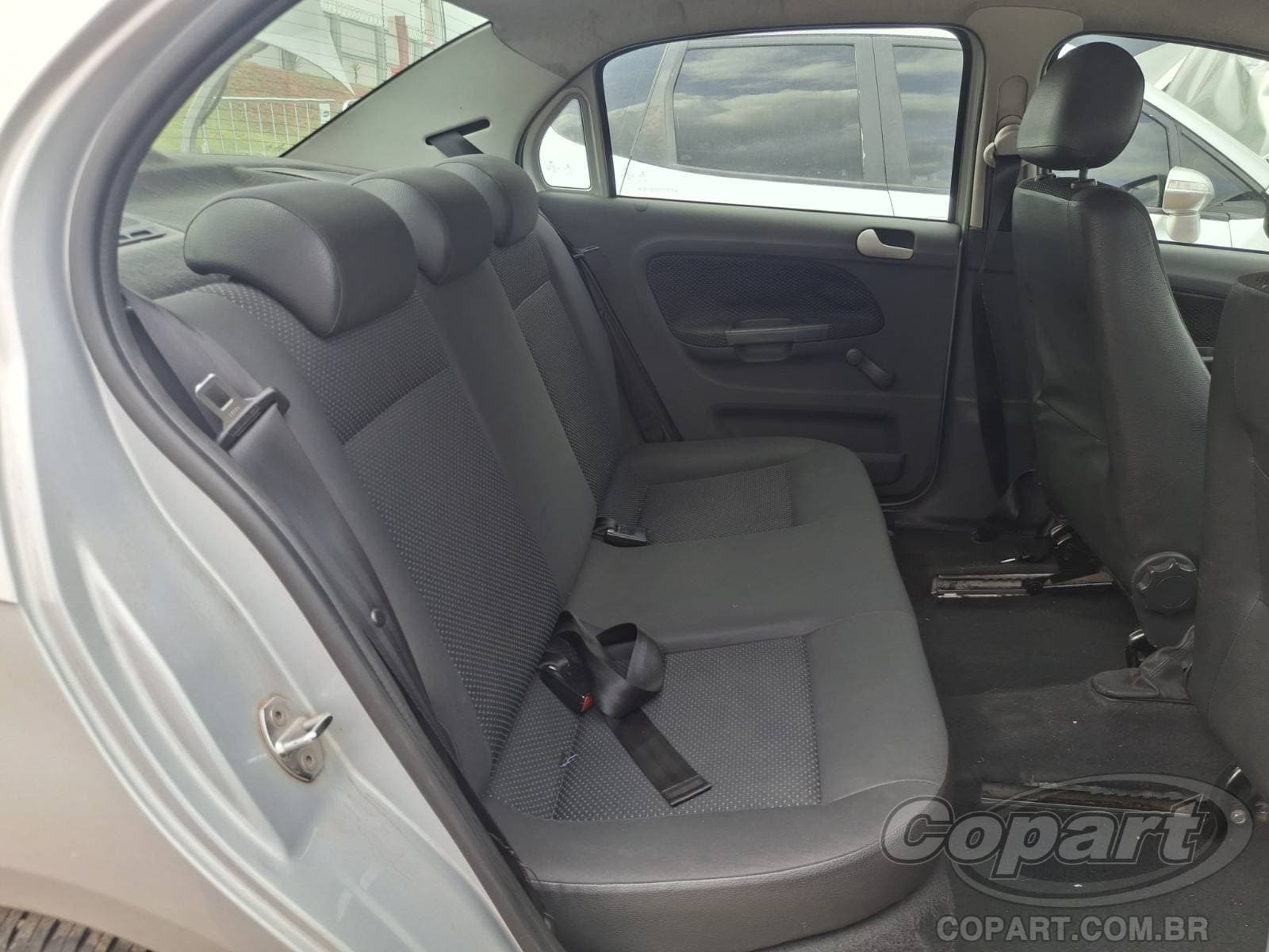 Volkswagen Voyage 2015 — foto 6