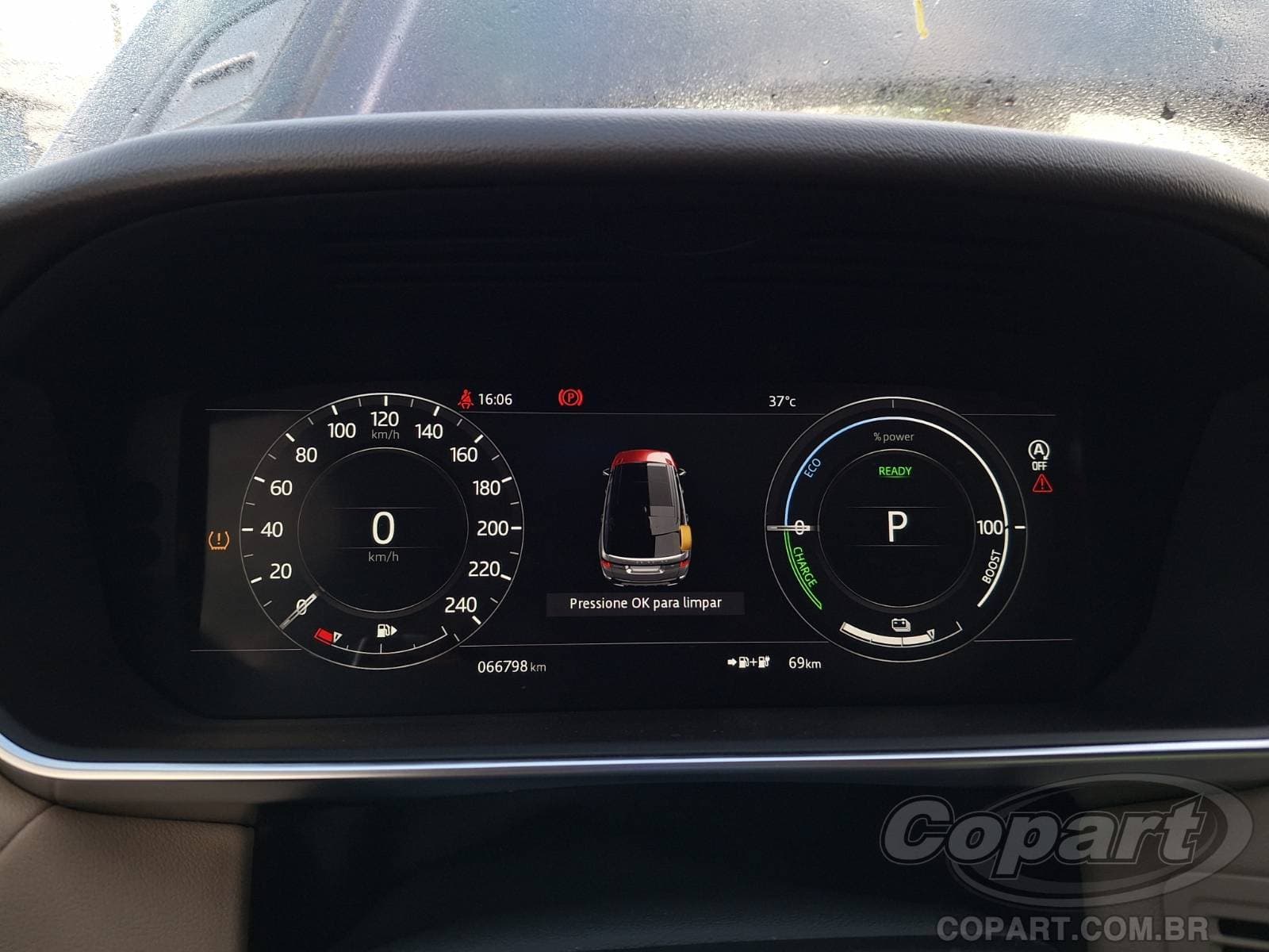 Land Rover Range Rover Sport 2020 — foto 8