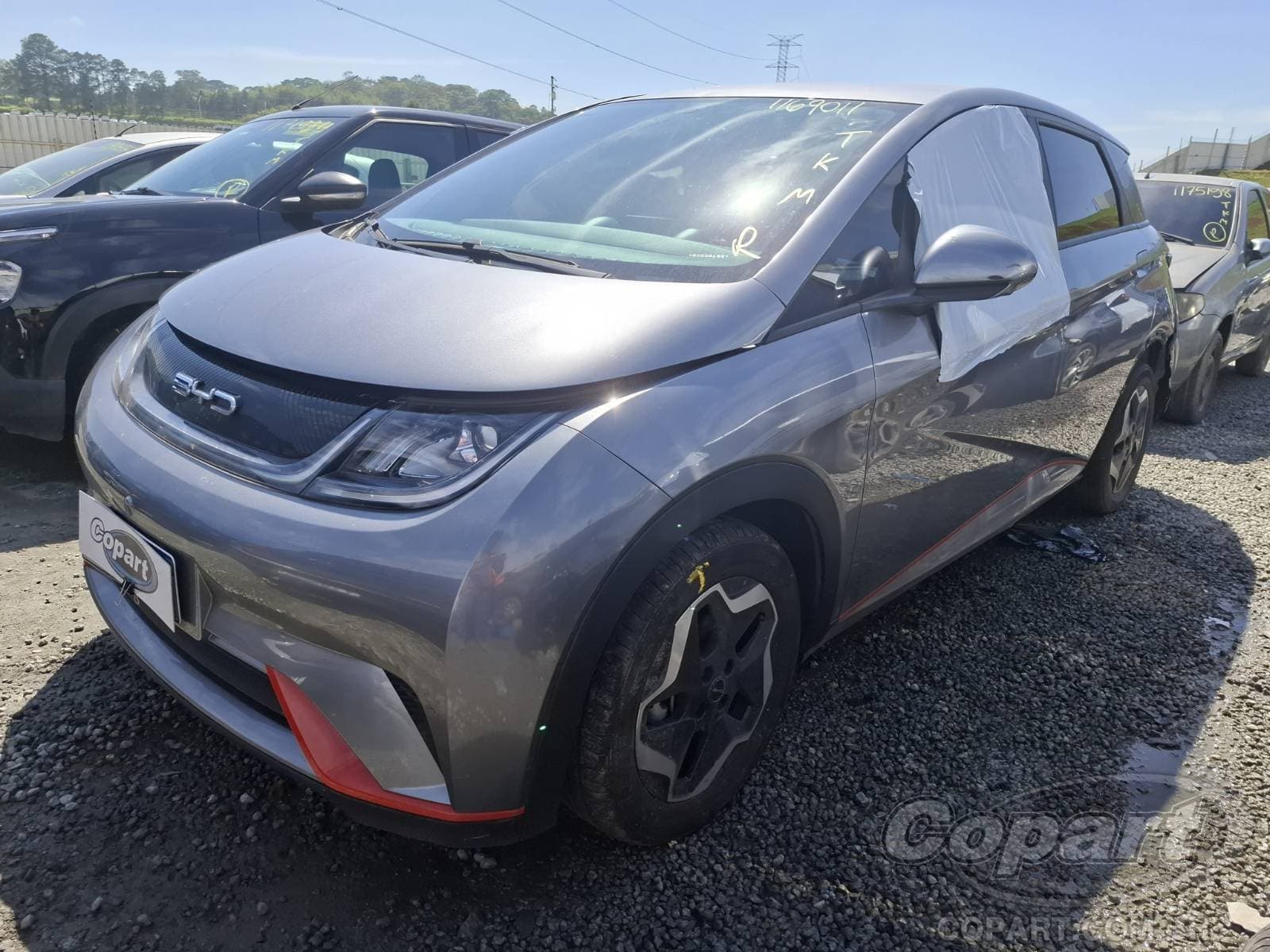 BYD Dolphin 2024 — foto 2