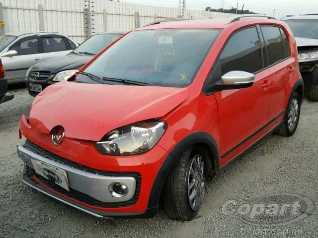 Volkswagen UP 2016 — foto 2
