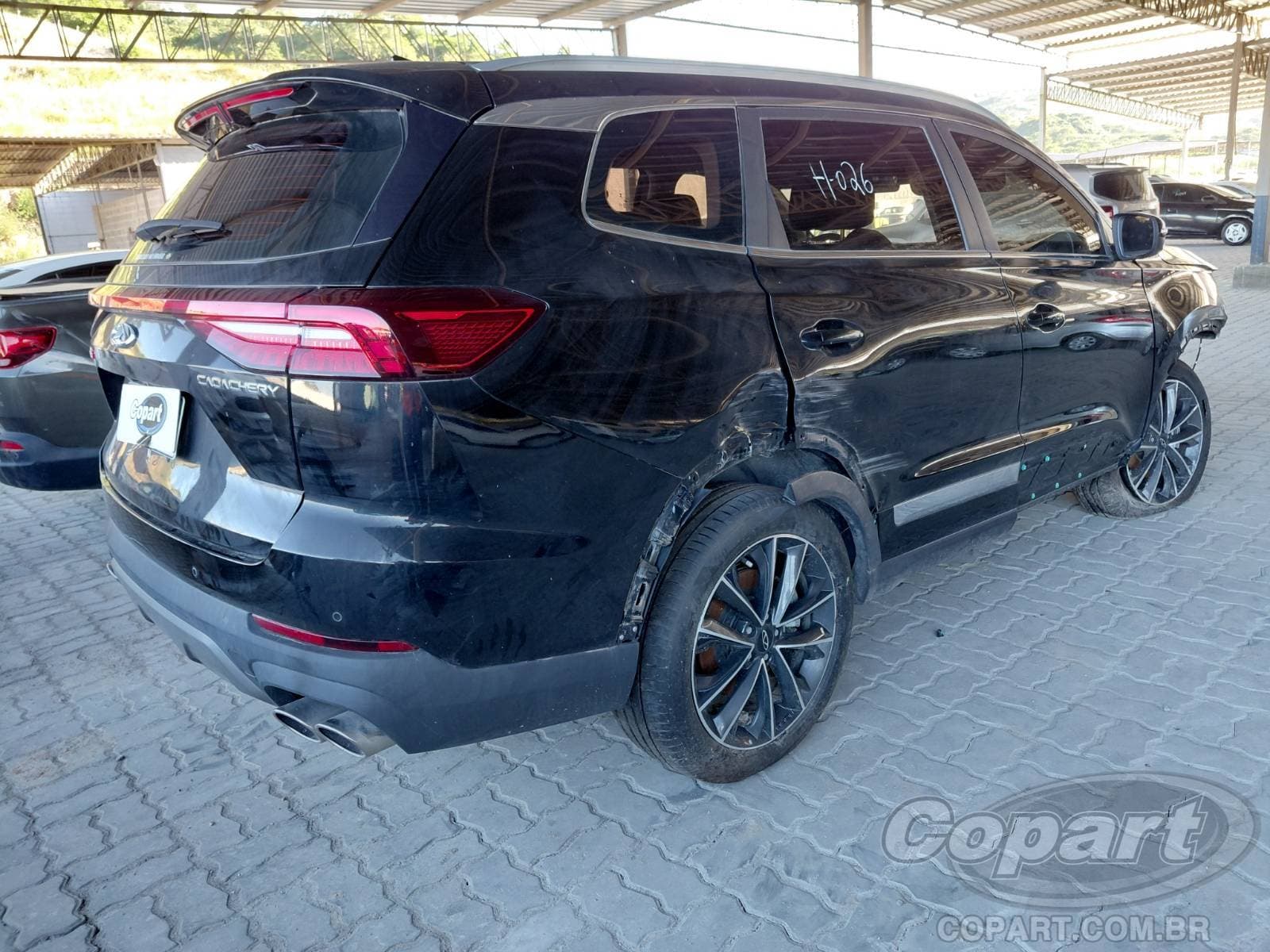 Caoa Chery Tiggo 8 2026 — foto 4