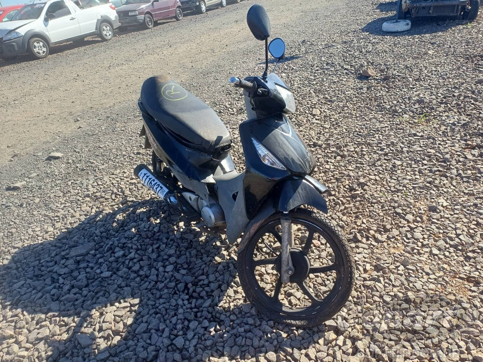 Honda BIZ 125 2008