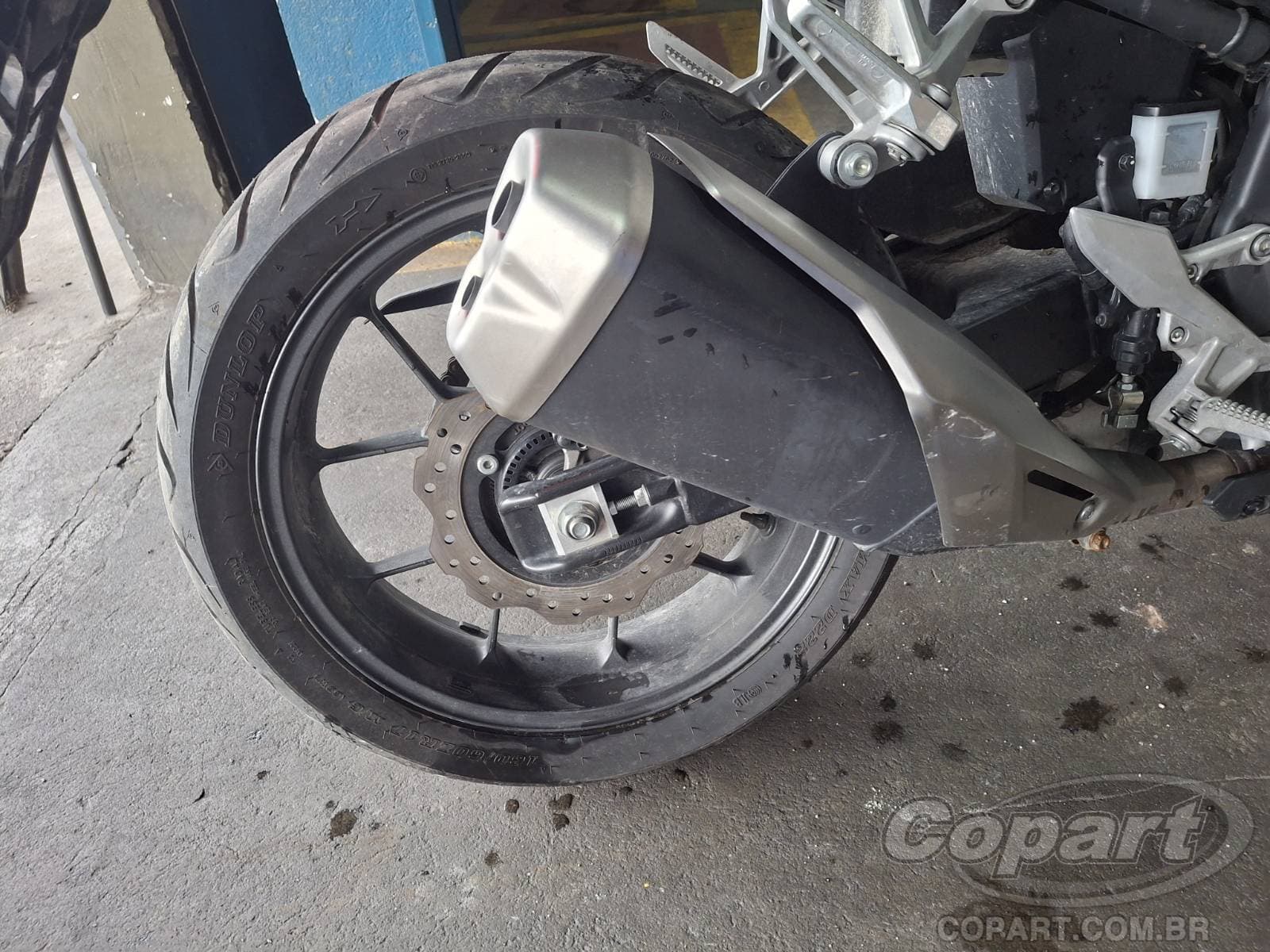Honda CB 500 2026 — foto 7