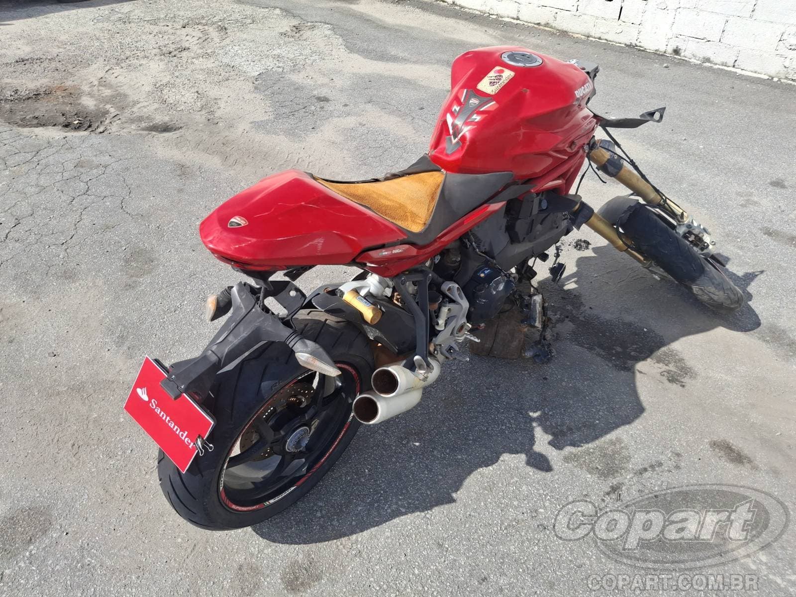 Ducati Supersport 2018 — foto 4