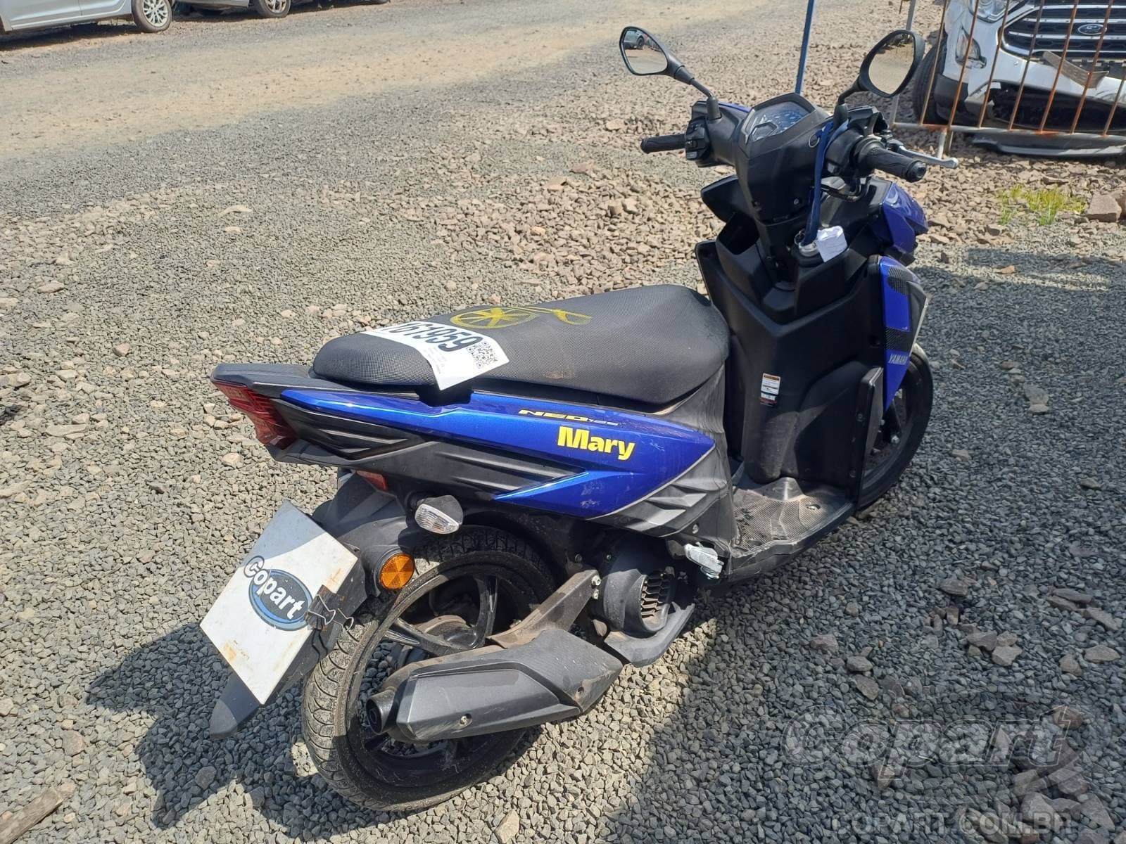 Yamaha NEO 2022 — foto 4