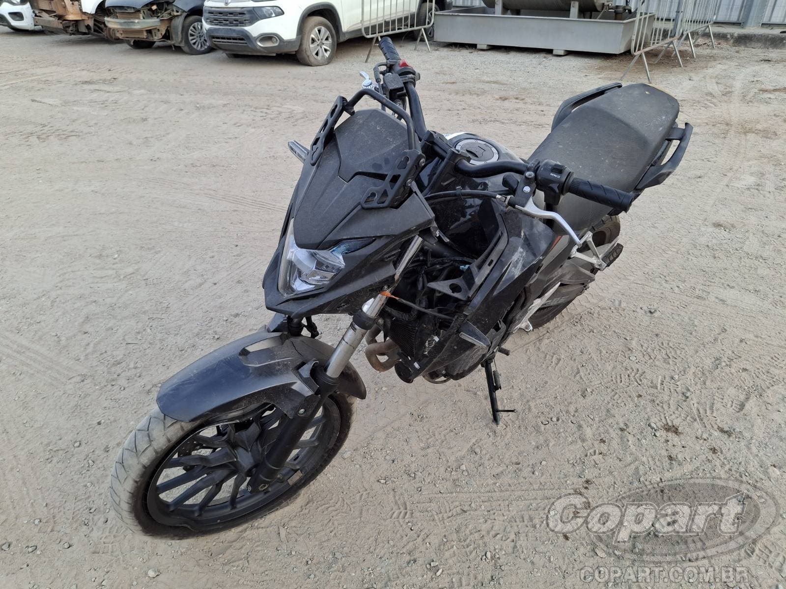 Honda CB 500 X 2020 — foto 2