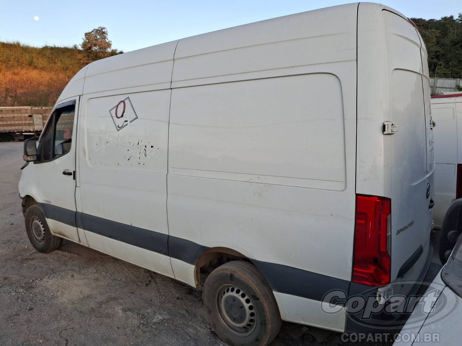Mercedes-Benz Sprinter 2021 — foto 3