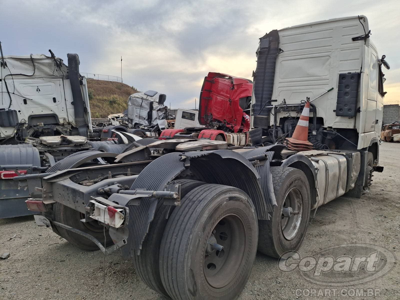 Volvo FH 2015 — foto 4