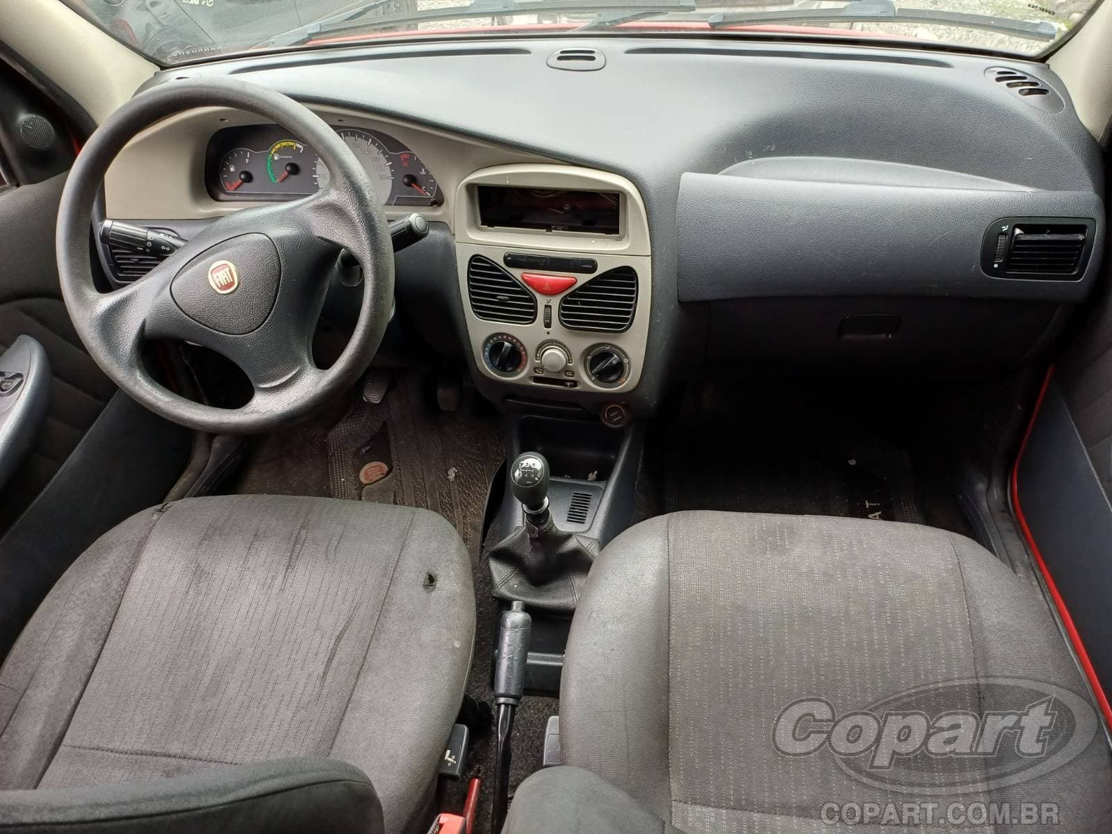 Fiat Palio 2013 — foto 9