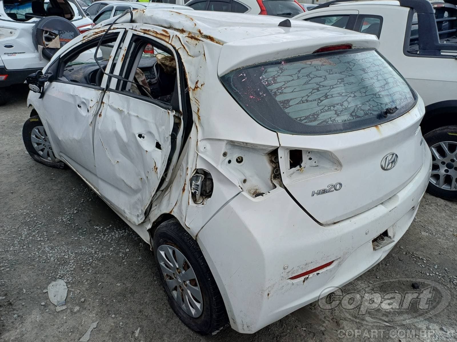 Hyundai Hb20 2014 — foto 3