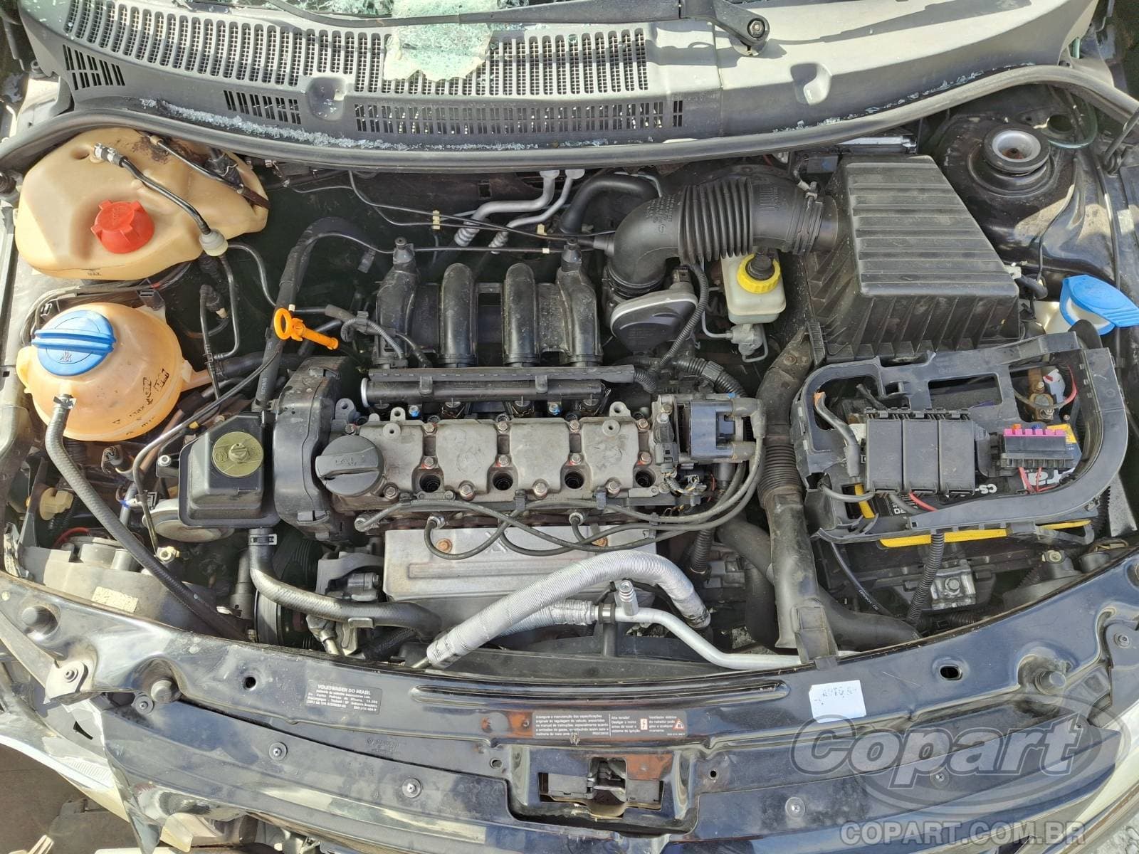 Volkswagen GOL 2009 — foto 7