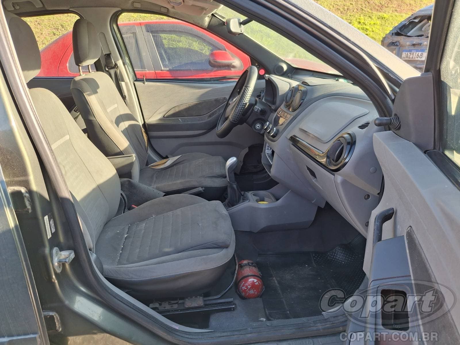 Chevrolet Agile 2010 — foto 5