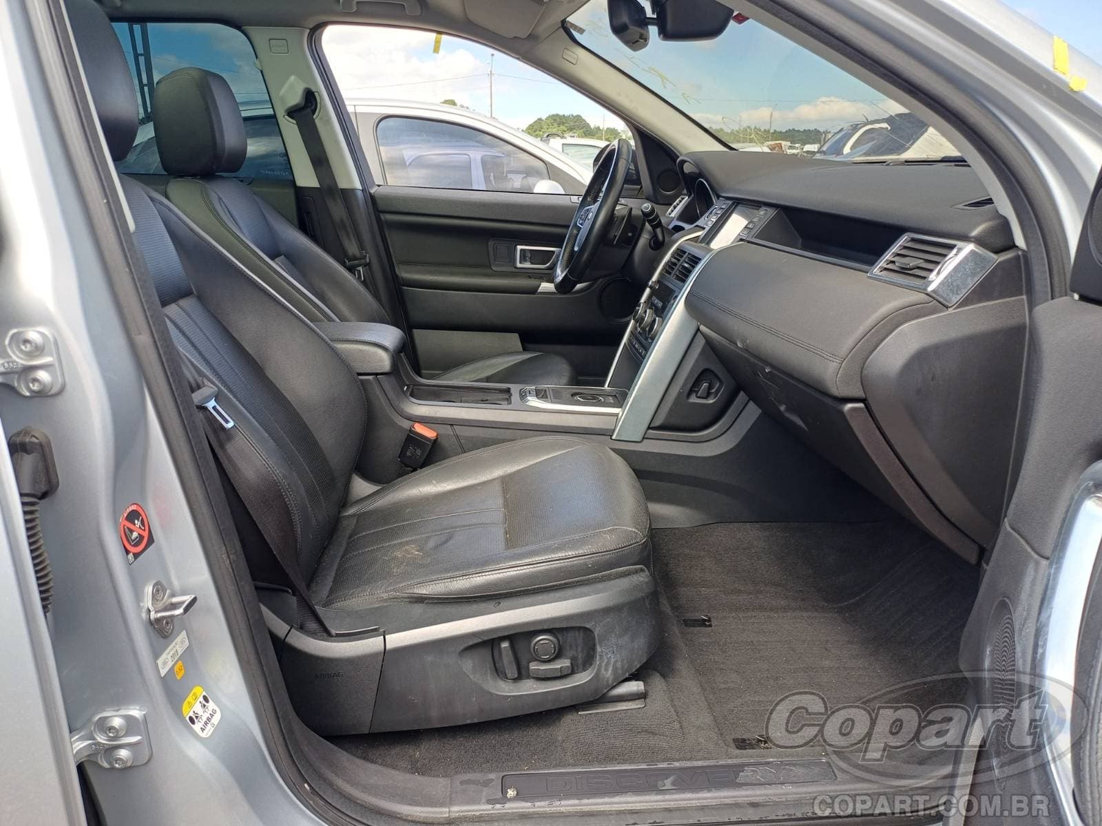 Land Rover Discovery Sport 2018 — foto 5