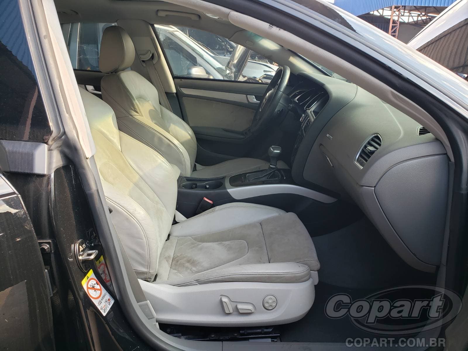 Audi A5 Sportback 2011 — foto 5